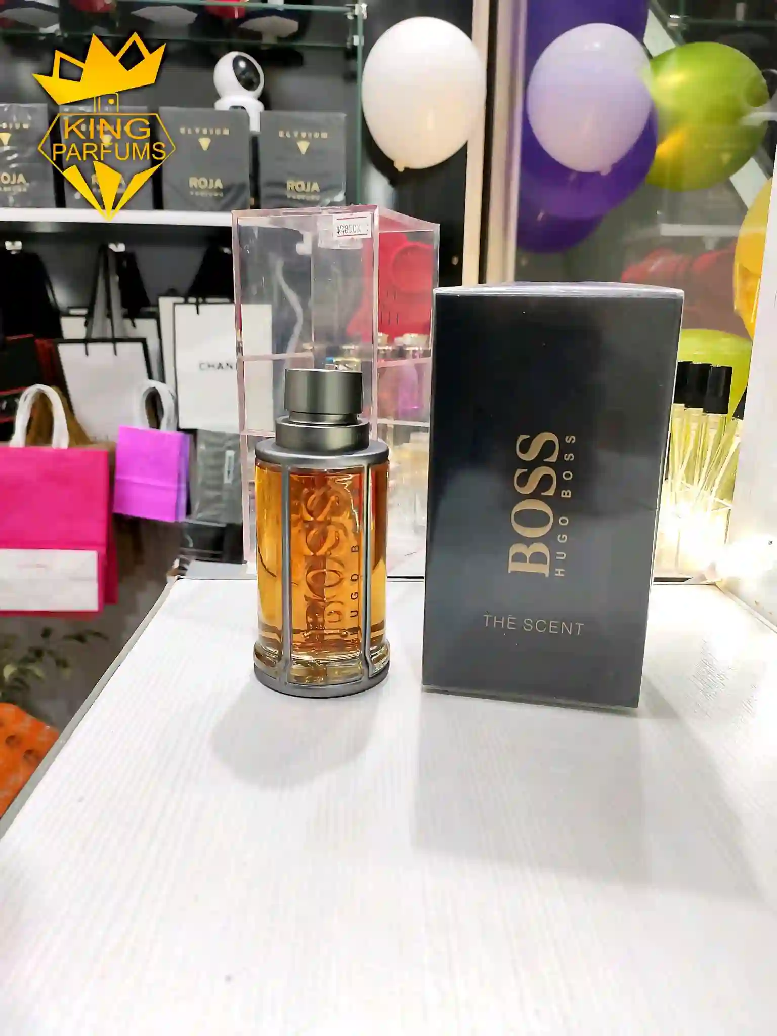 Духи Hugo Boss The Scent