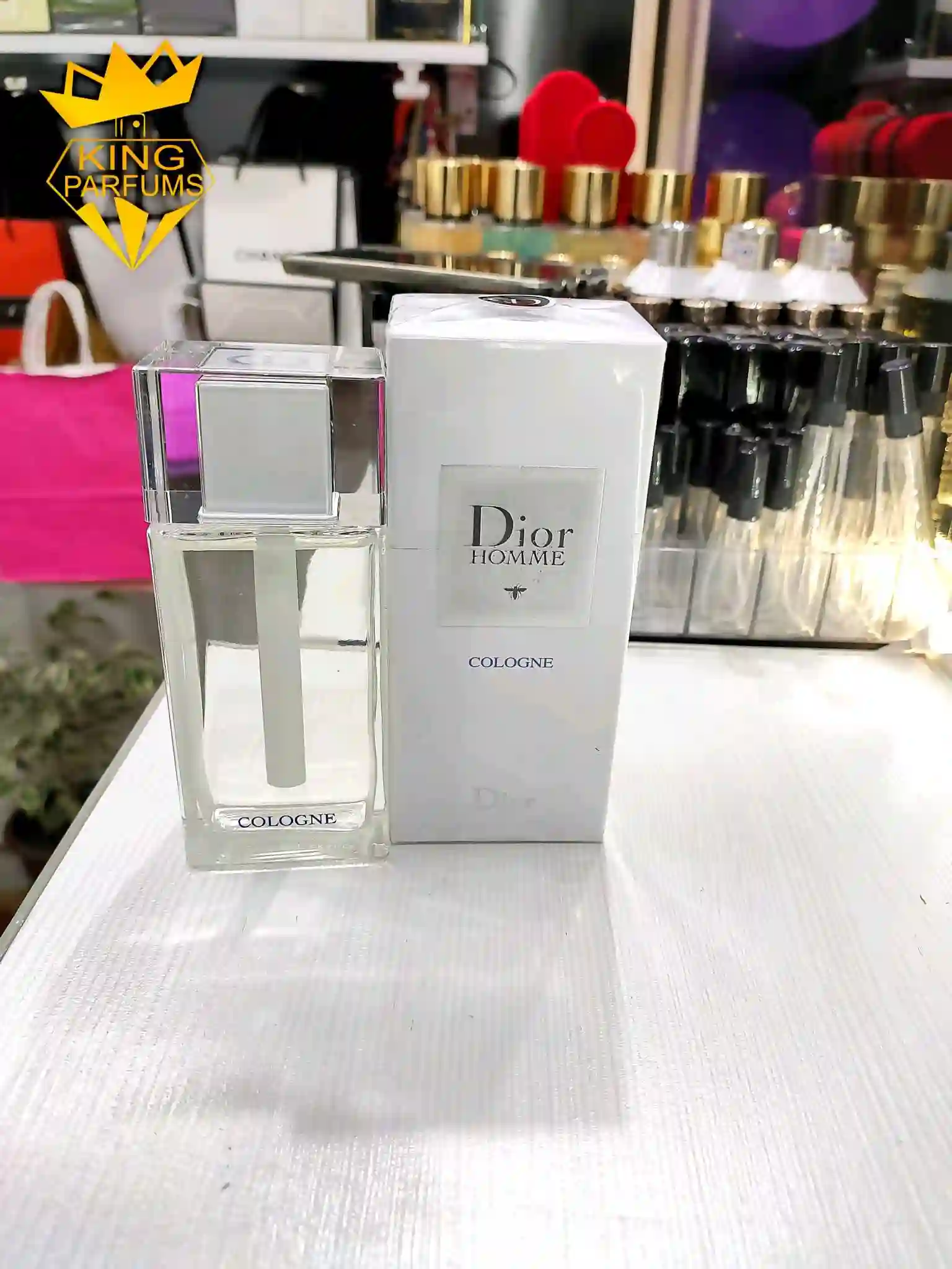 Духи Dior Homme Cologne