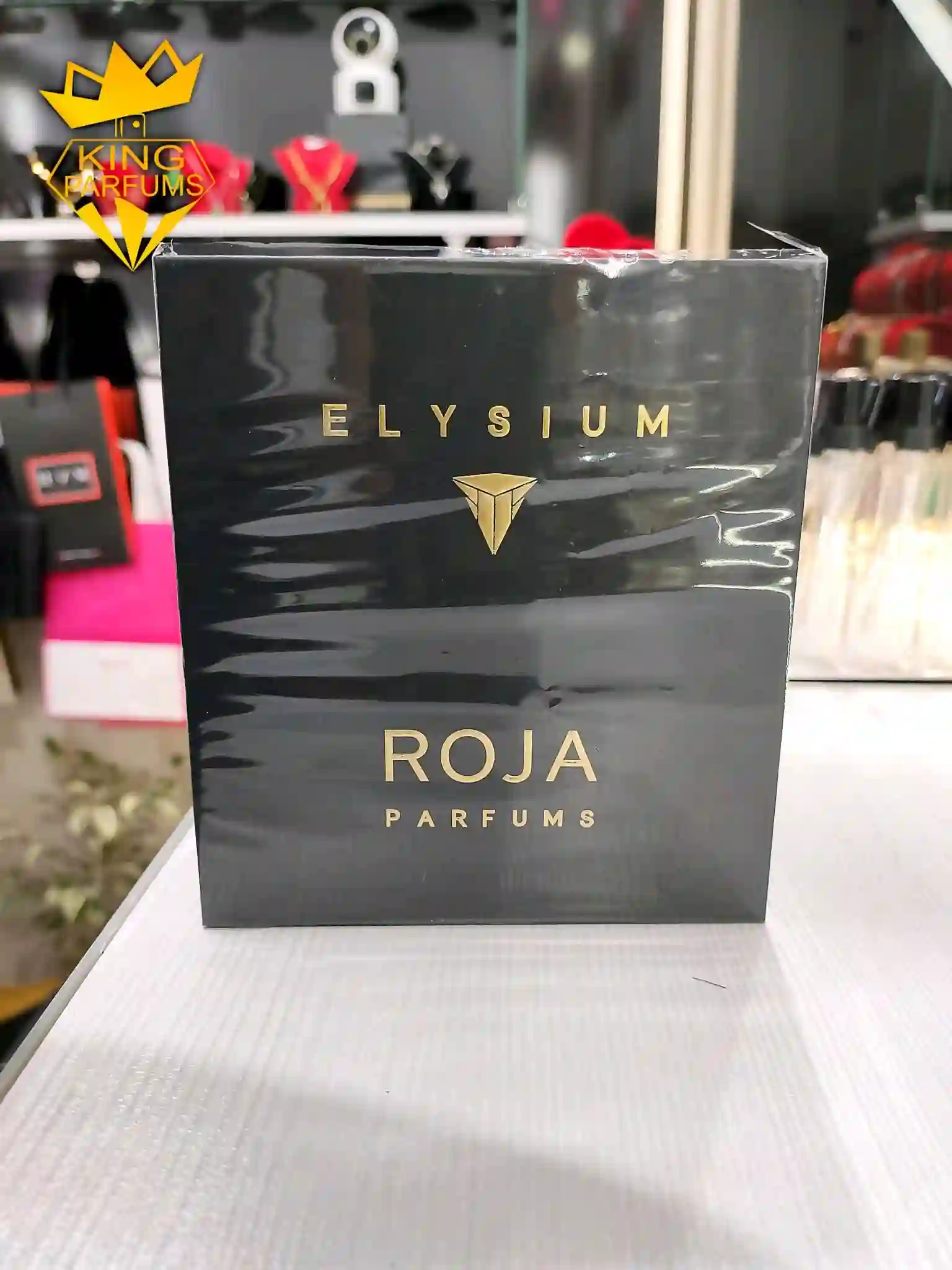 Парфюм Roja Elysium Pour Homme Parfum