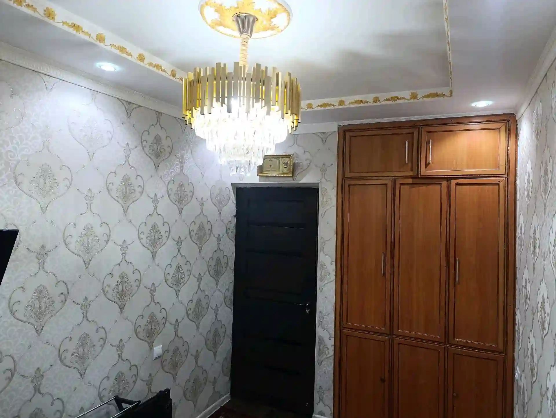 4-к квартира, 3 этаж, 80 м², шахраки Сугдиён