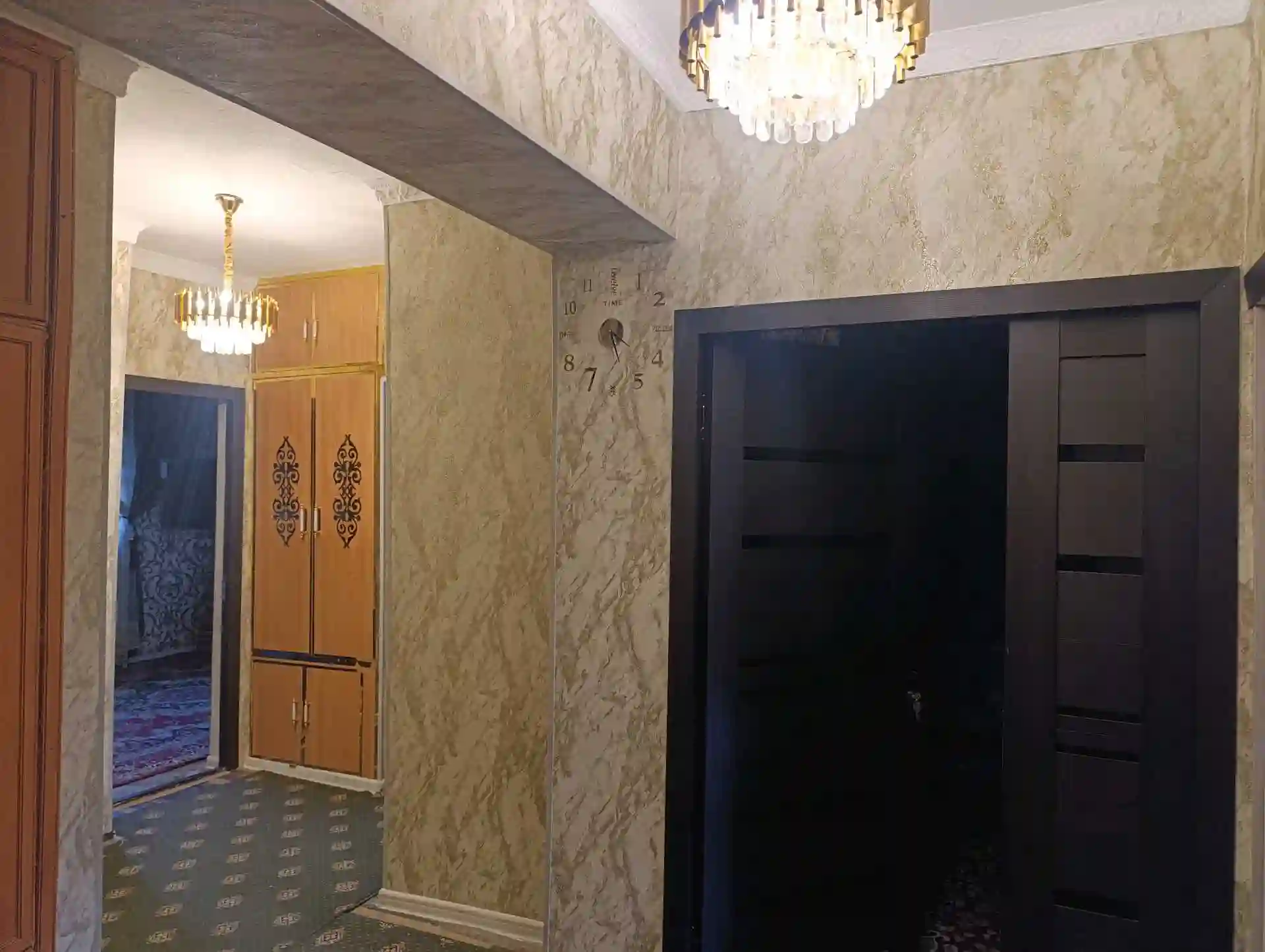 4-к квартира, 3 этаж, 80 м², шахраки Сугдиён