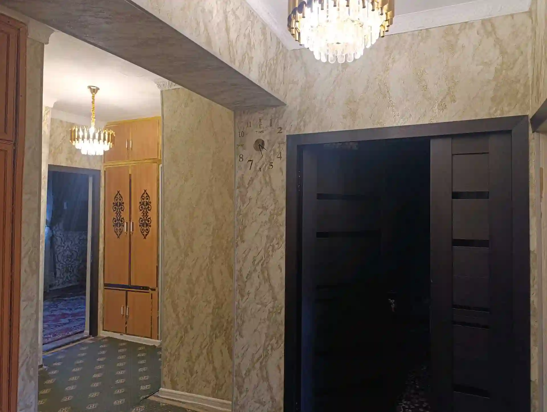 4-к квартира, 3 этаж, 80 м², шахраки Сугдиён