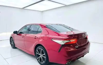 Toyota Camry, 2018