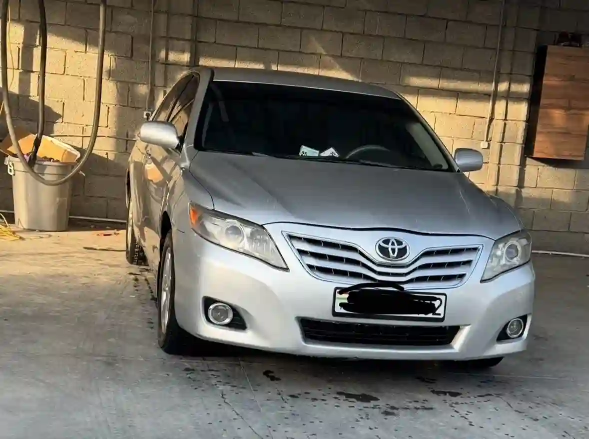 Toyota Camry 2009