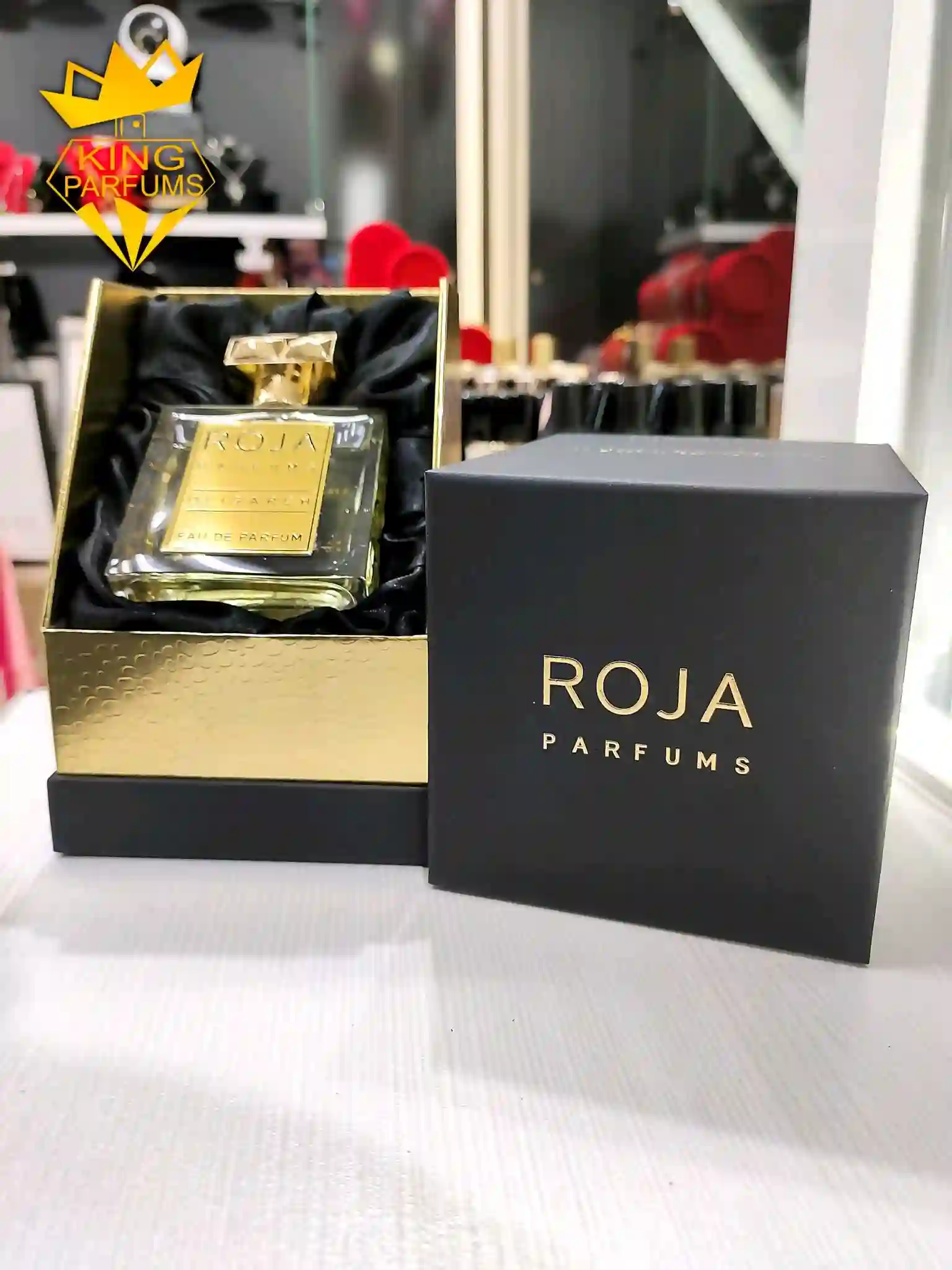 Парфюм Roja Oligarch