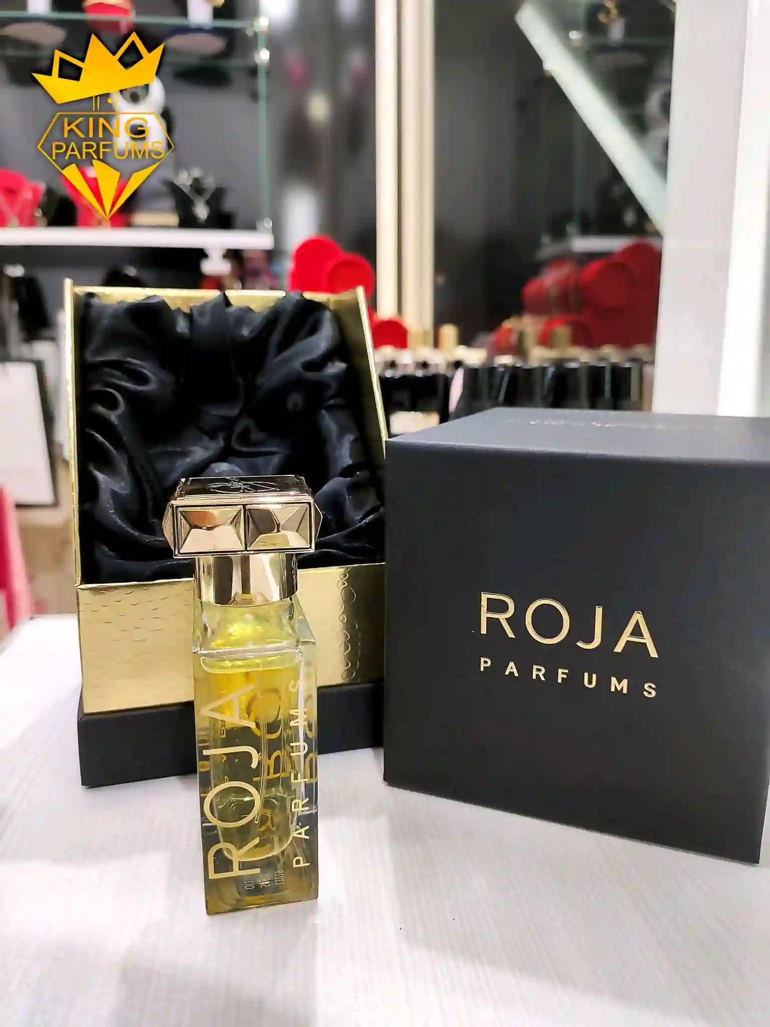 Парфюм Roja Oligarch