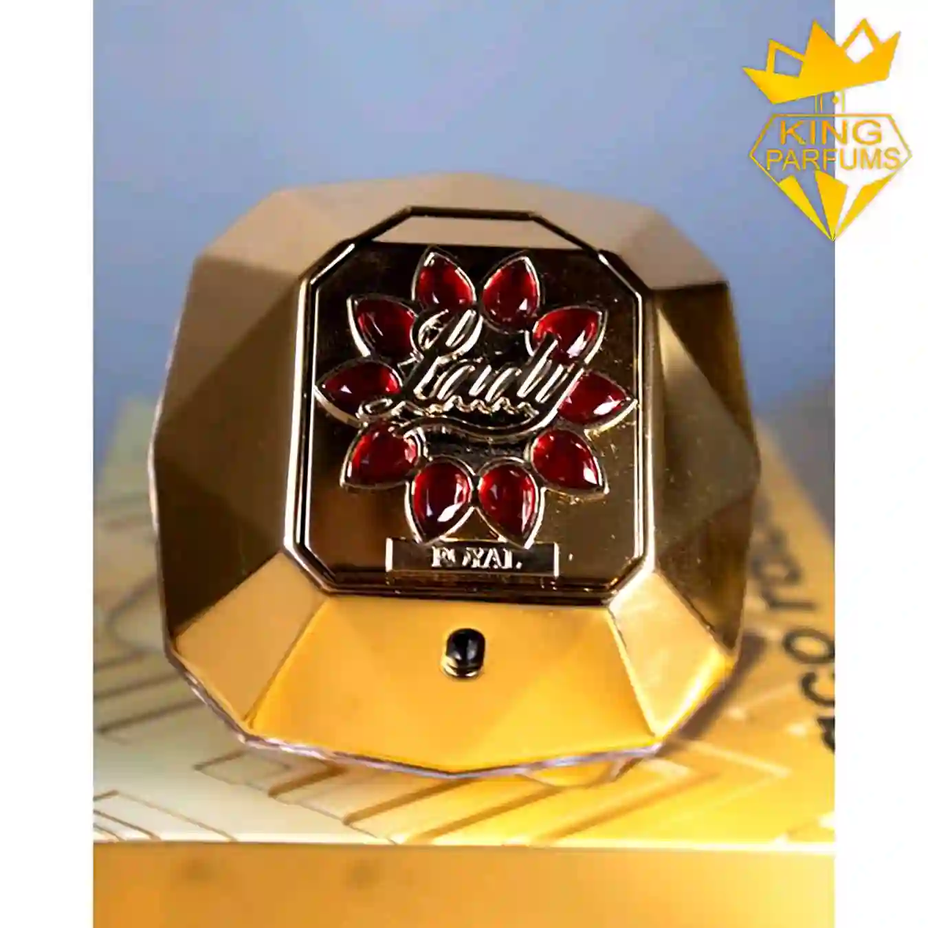 Духи Paco Rabanne Lady Million Royal