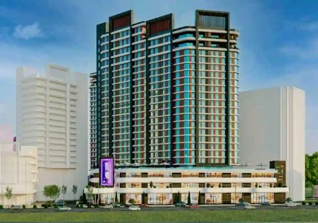 3-к квартира, 8 этаж, 113 м², Шохмансур