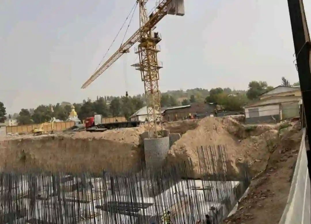 1-к квартира, 13 этаж, 52 м², Шохмансур