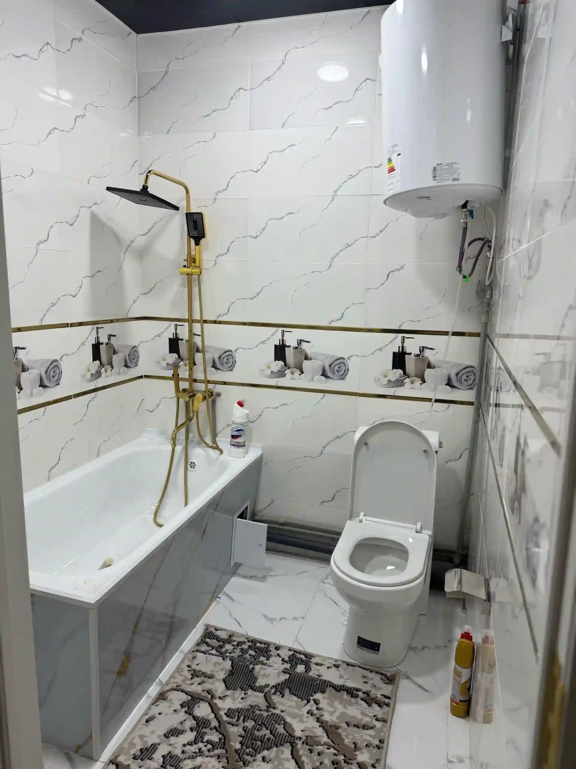 2-к квартира, 2 этаж, 58 м², зарафшон 2 сино