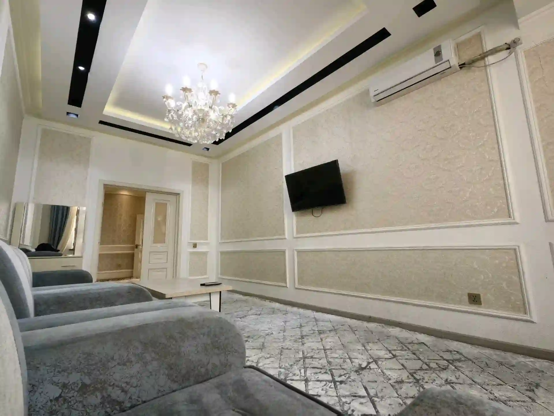 3-к квартира, 10 этаж, 120 м², Ватан