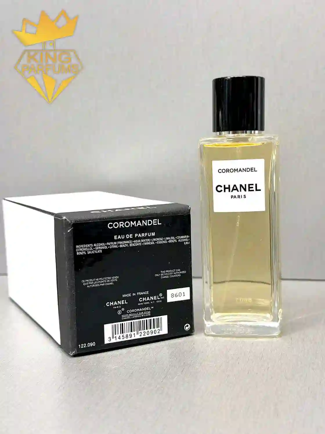 Парфюмерная вода Chanel Les Exclusif Gardenia
