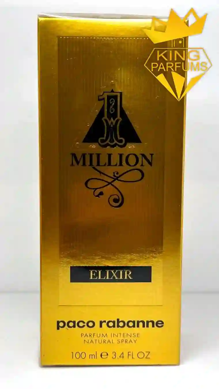 Парфюм Paco Rabanne 1 Million Elixir