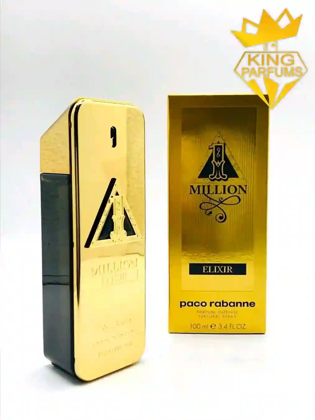 Парфюм Paco Rabanne 1 Million Elixir