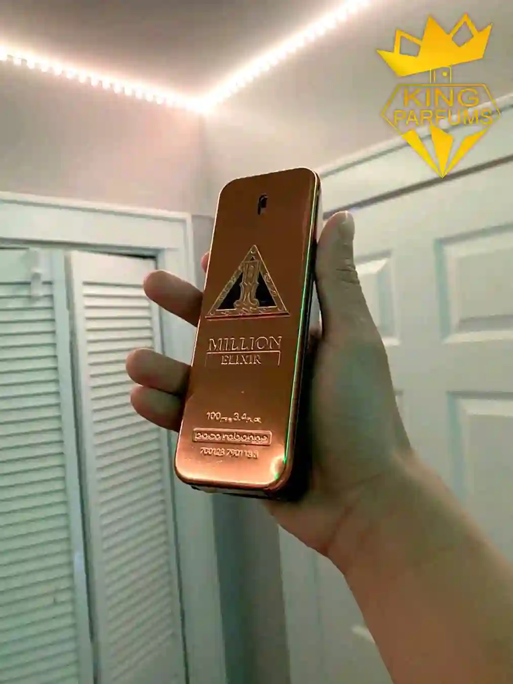 Парфюм Paco Rabanne 1 Million Elixir
