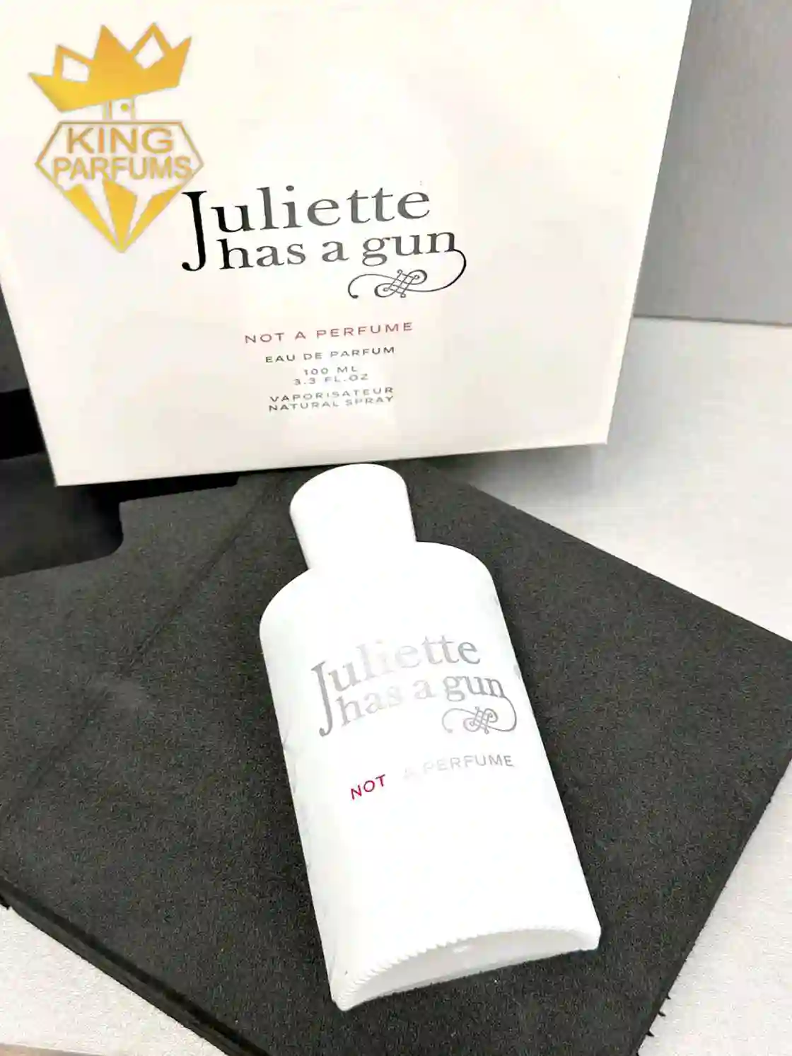 Духи Juliette has a Gun Not a Perfume