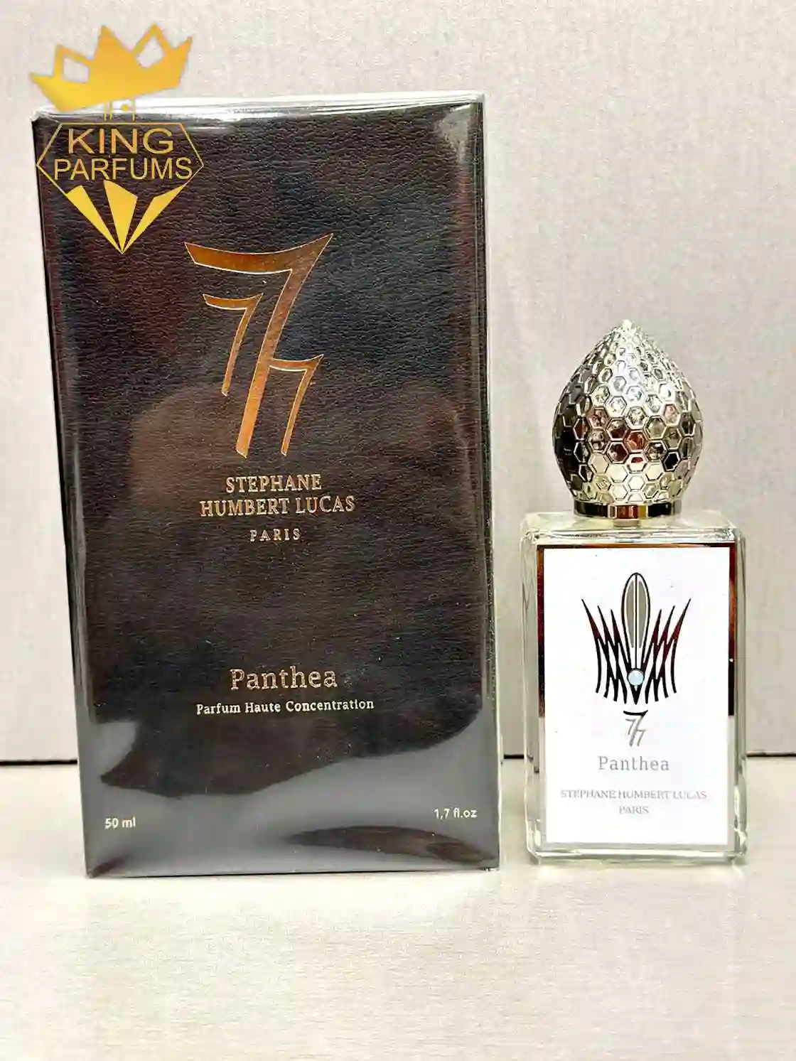 Духи 777 Panthea