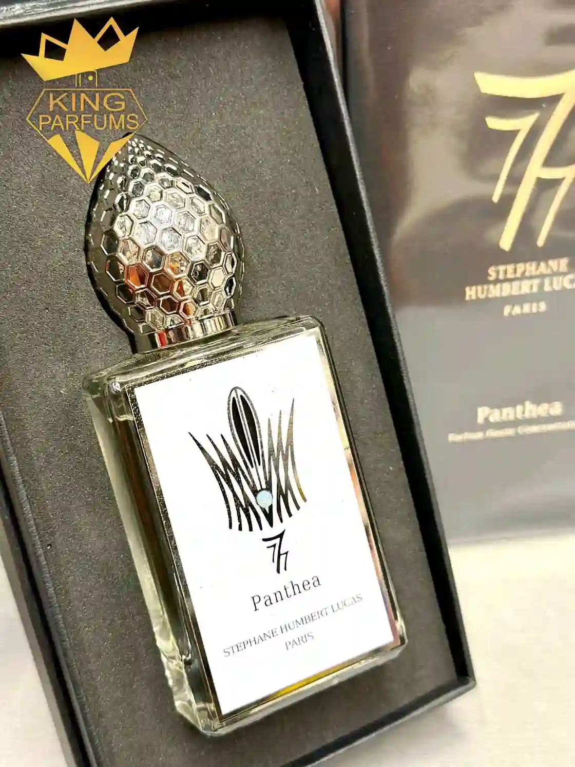 Духи 777 Panthea