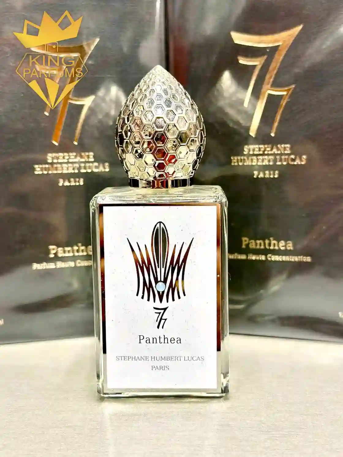 Духи 777 Panthea