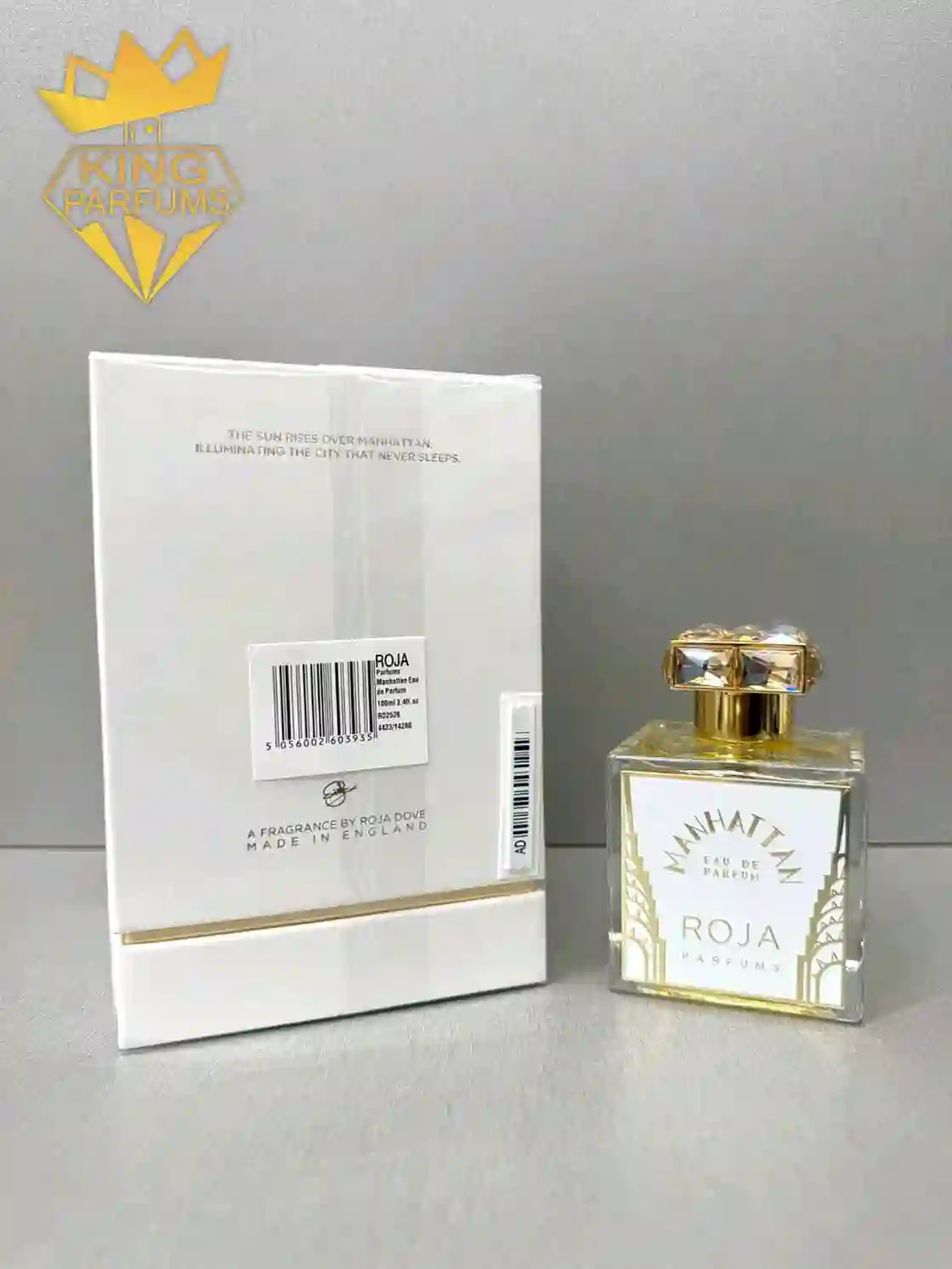 Парфюмерная вода Roja Dove Manhattan Eau De Parfum
