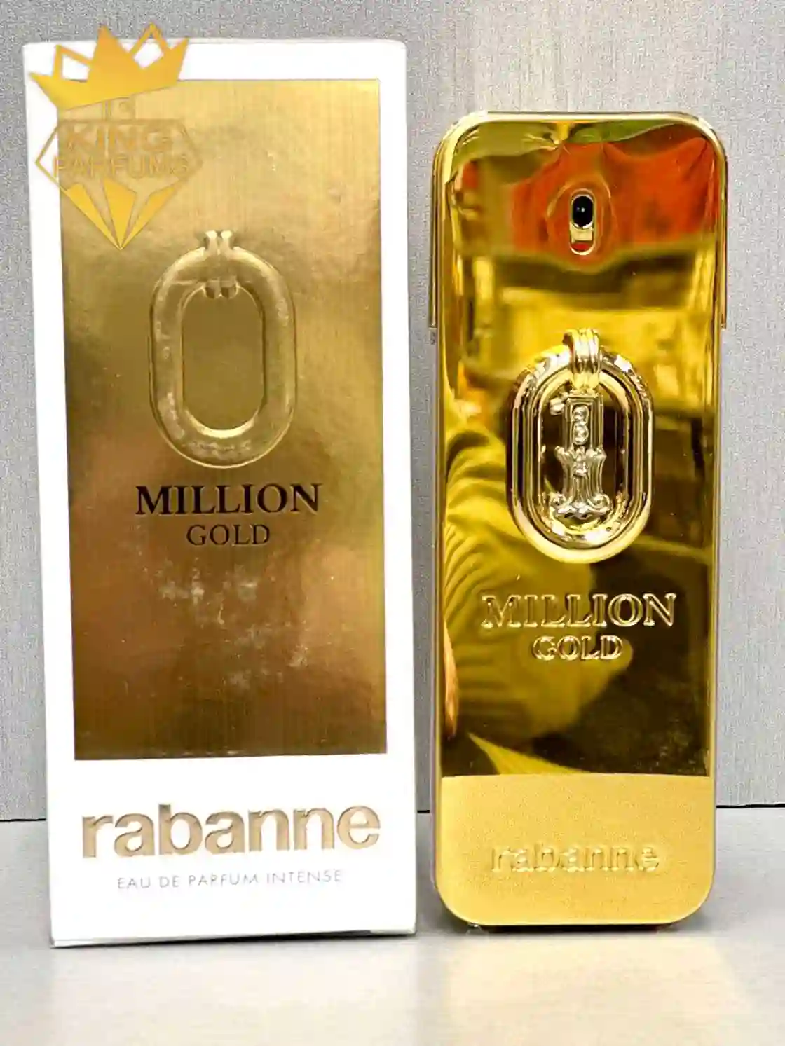 Духи Million Gold Parfum Intense