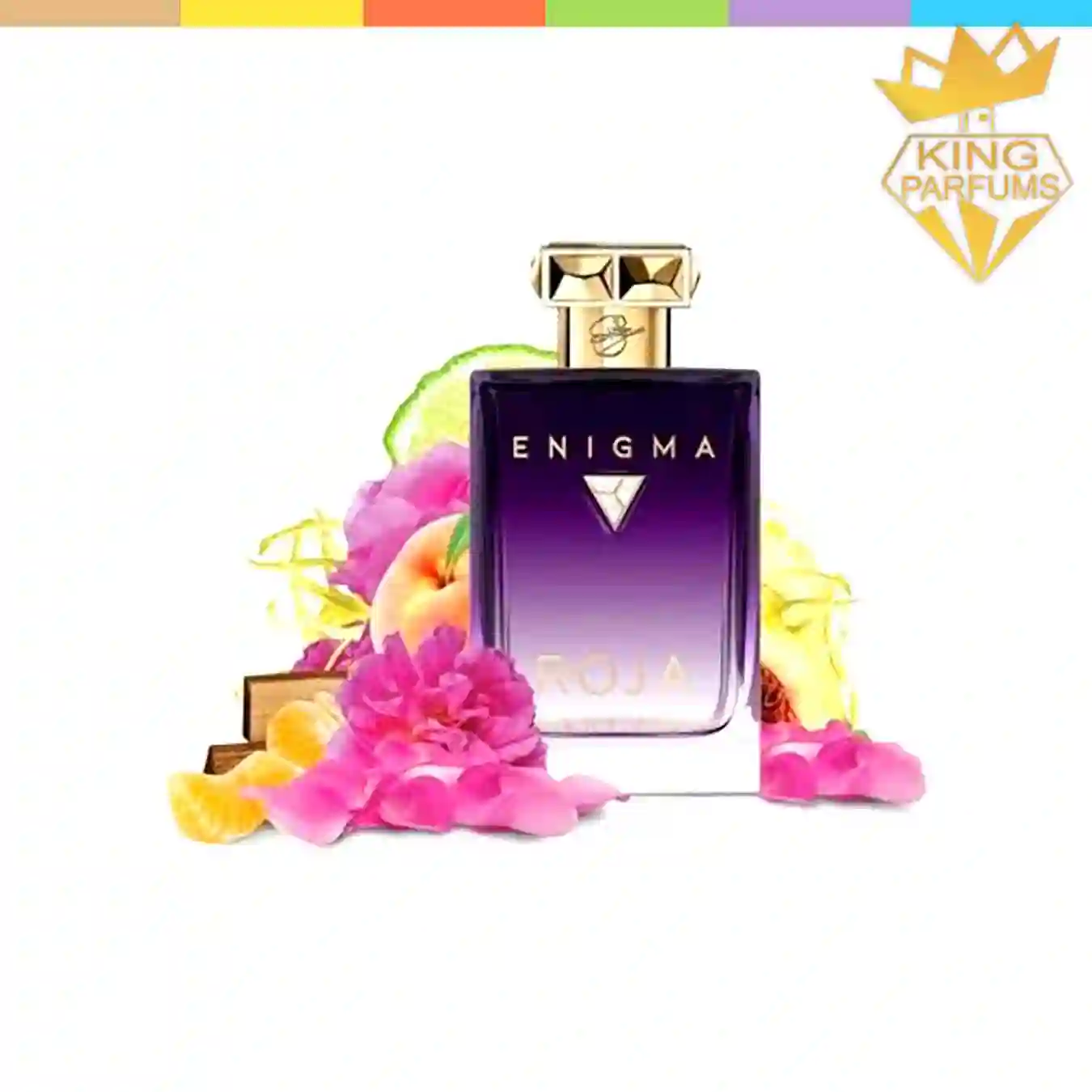Парфюм Roja Enigma Essence De Parfum