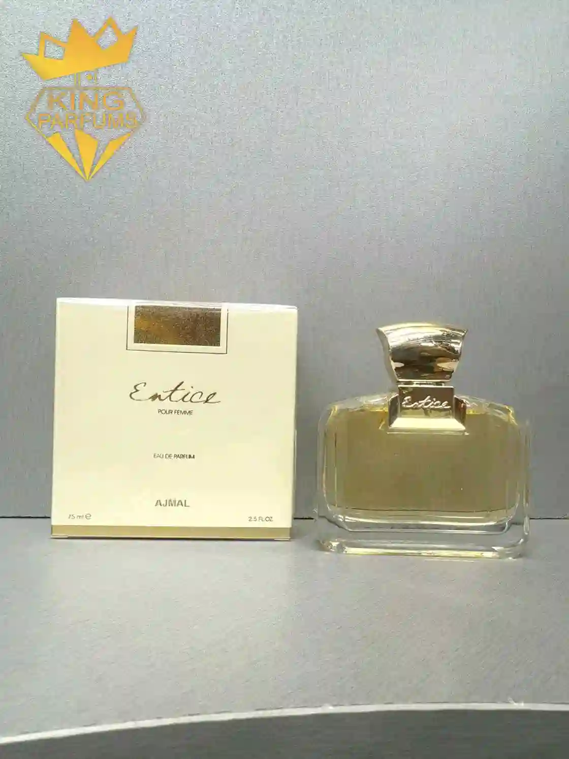 Духи Ajmal Entice Pour Femme