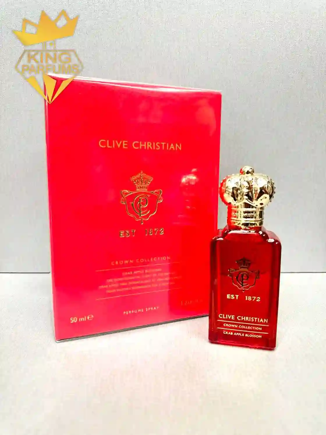 Clive Cristian Crown Collection Matsukita — миниатюра 2