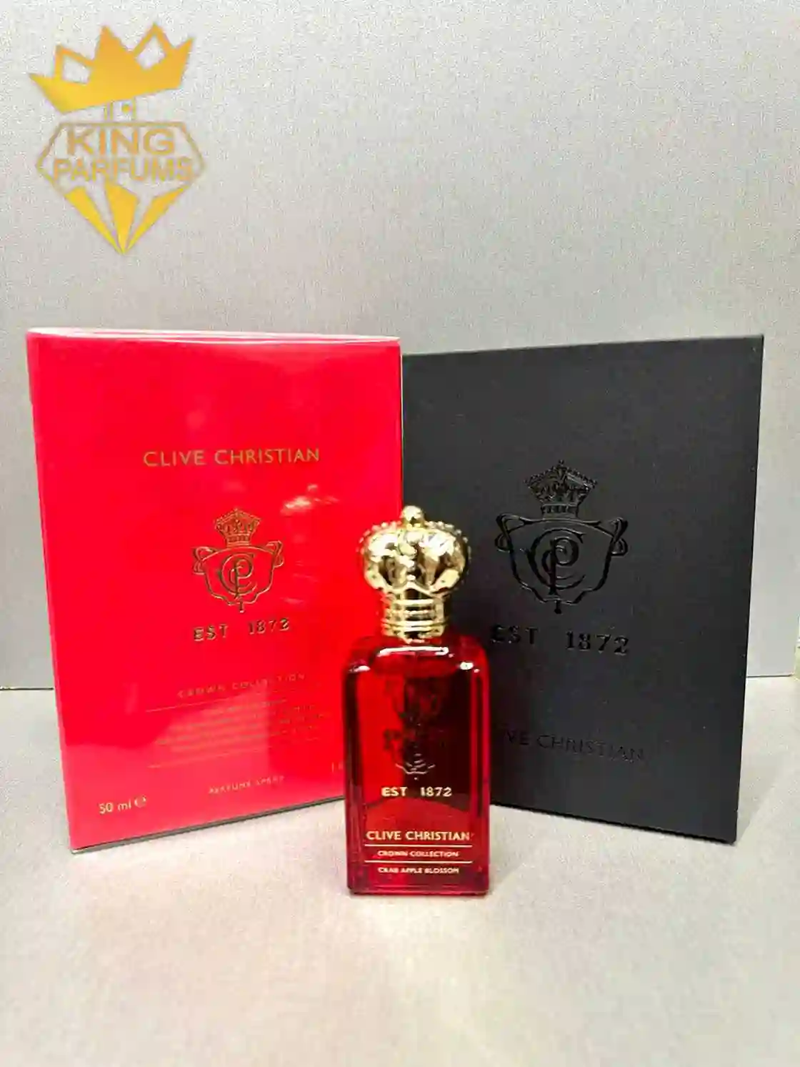 Clive Cristian Crown Collection Matsukita — миниатюра 3