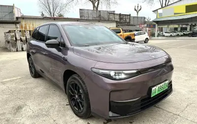 Leapmotor C10, 2025