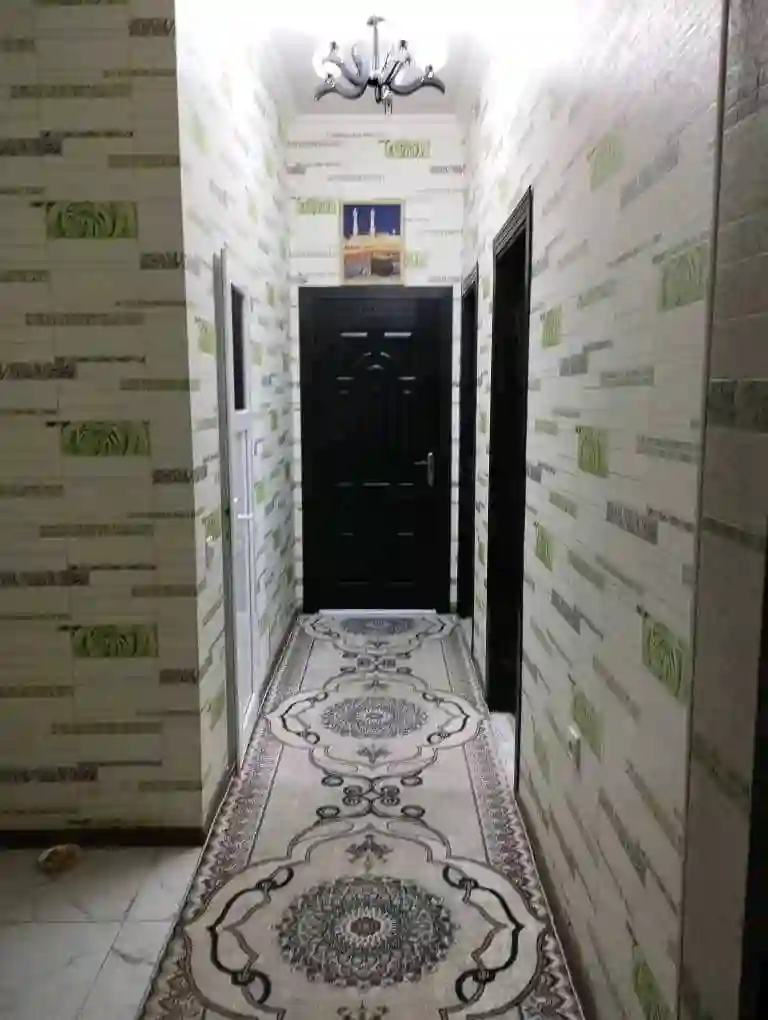 2-к квартира, Цокольный этаж, 58.10 м², улица Кайхонавардон 12 А