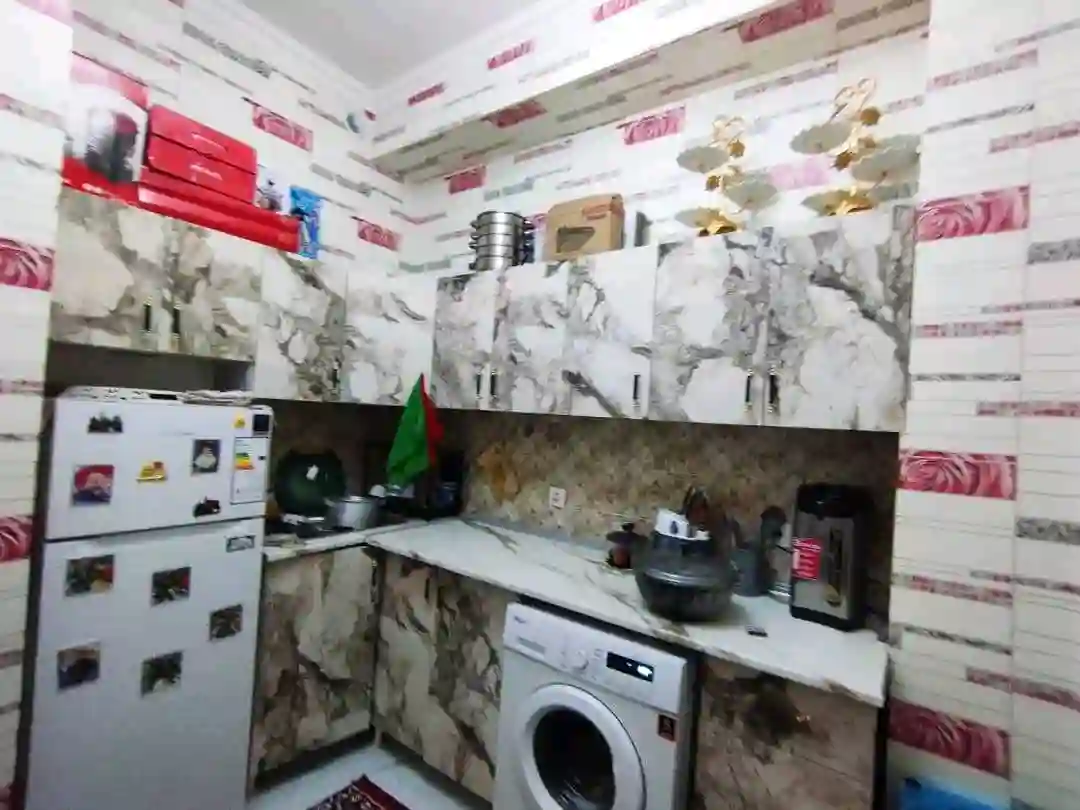 2-к квартира, Цокольный этаж, 58.10 м², улица Кайхонавардон 12 А