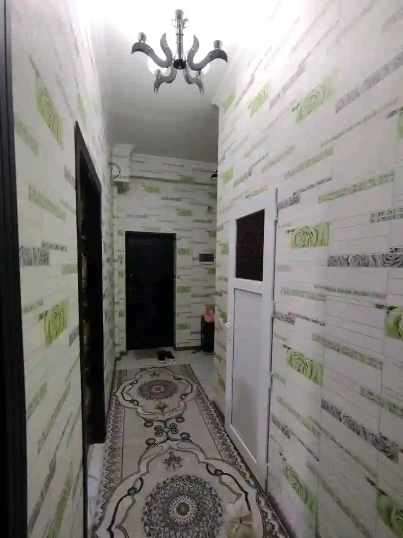 2-к квартира, Цокольный этаж, 58.10 м², улица Кайхонавардон 12 А
