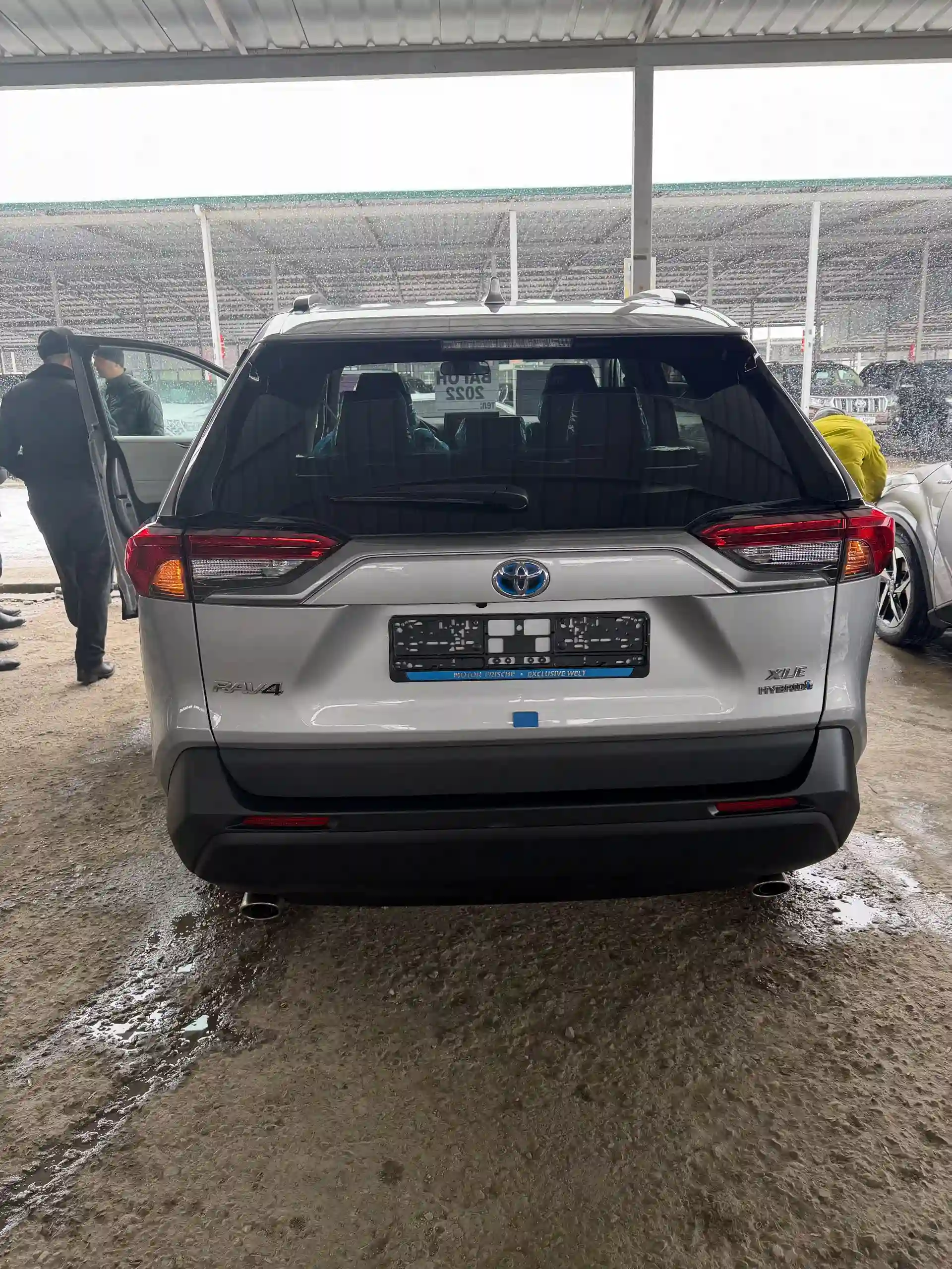 Toyota Rav 4 2022 — миниатюра 6