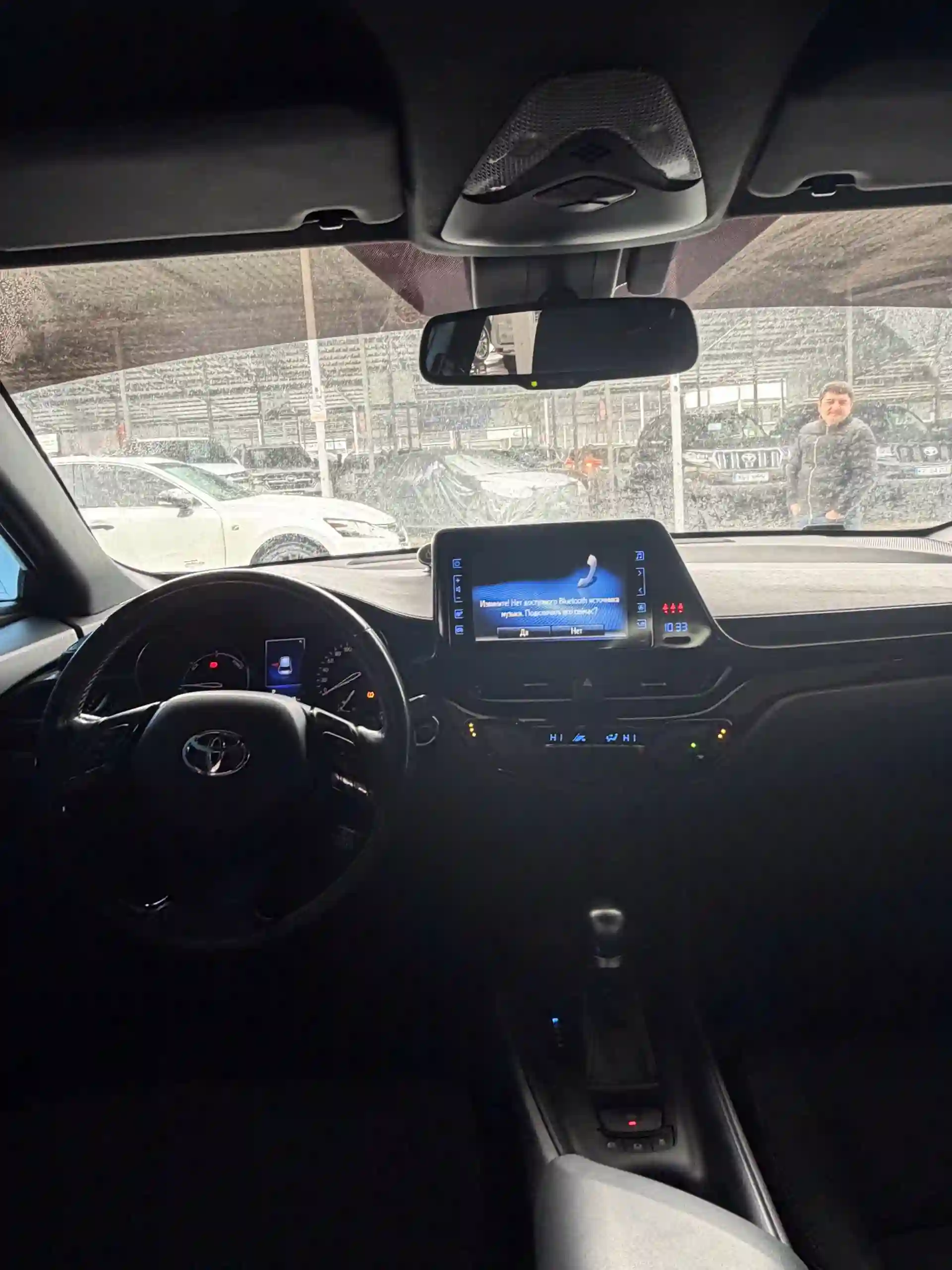 Toyota C-hr 2018