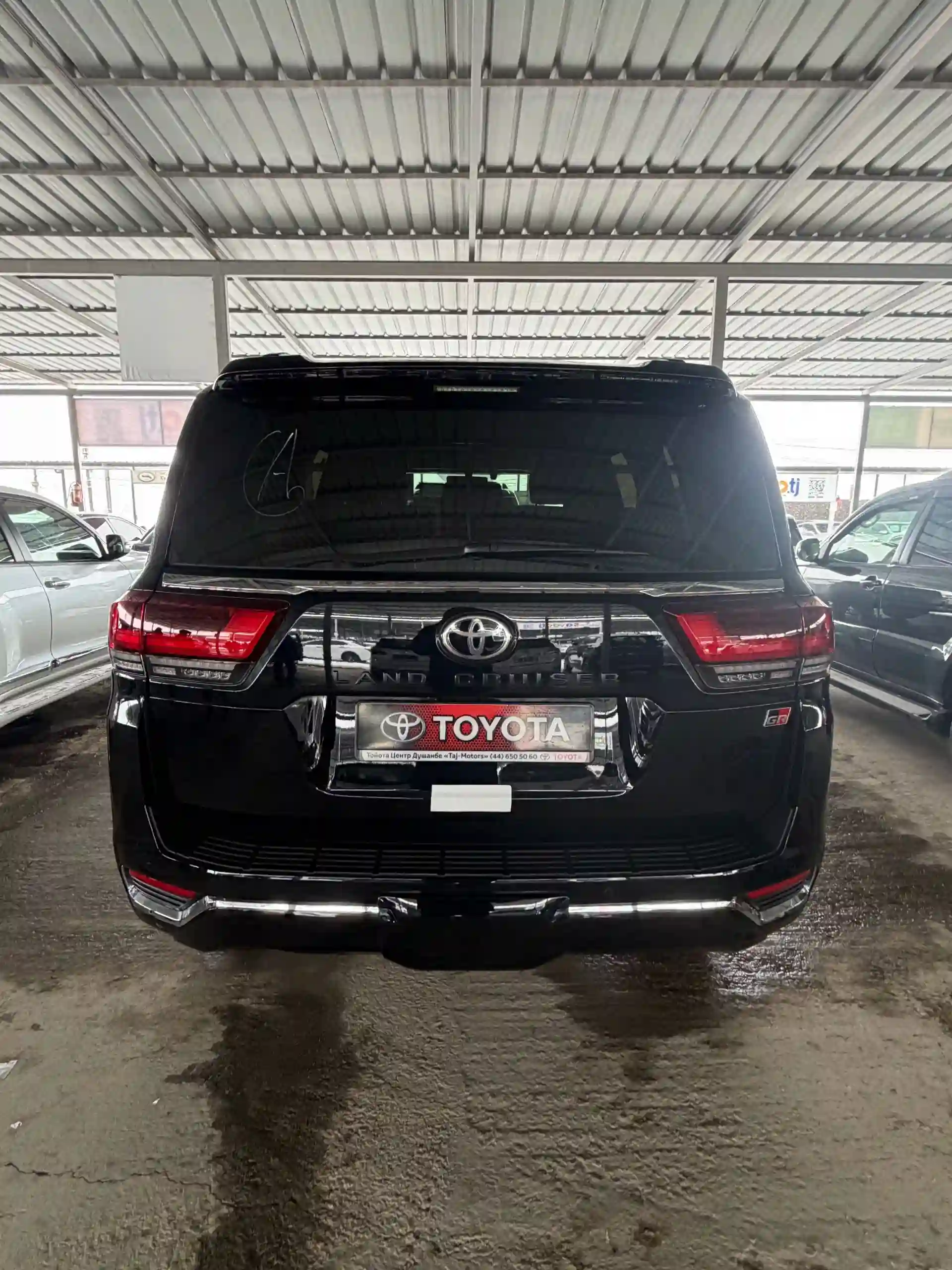 Toyota Land cruiser 2023