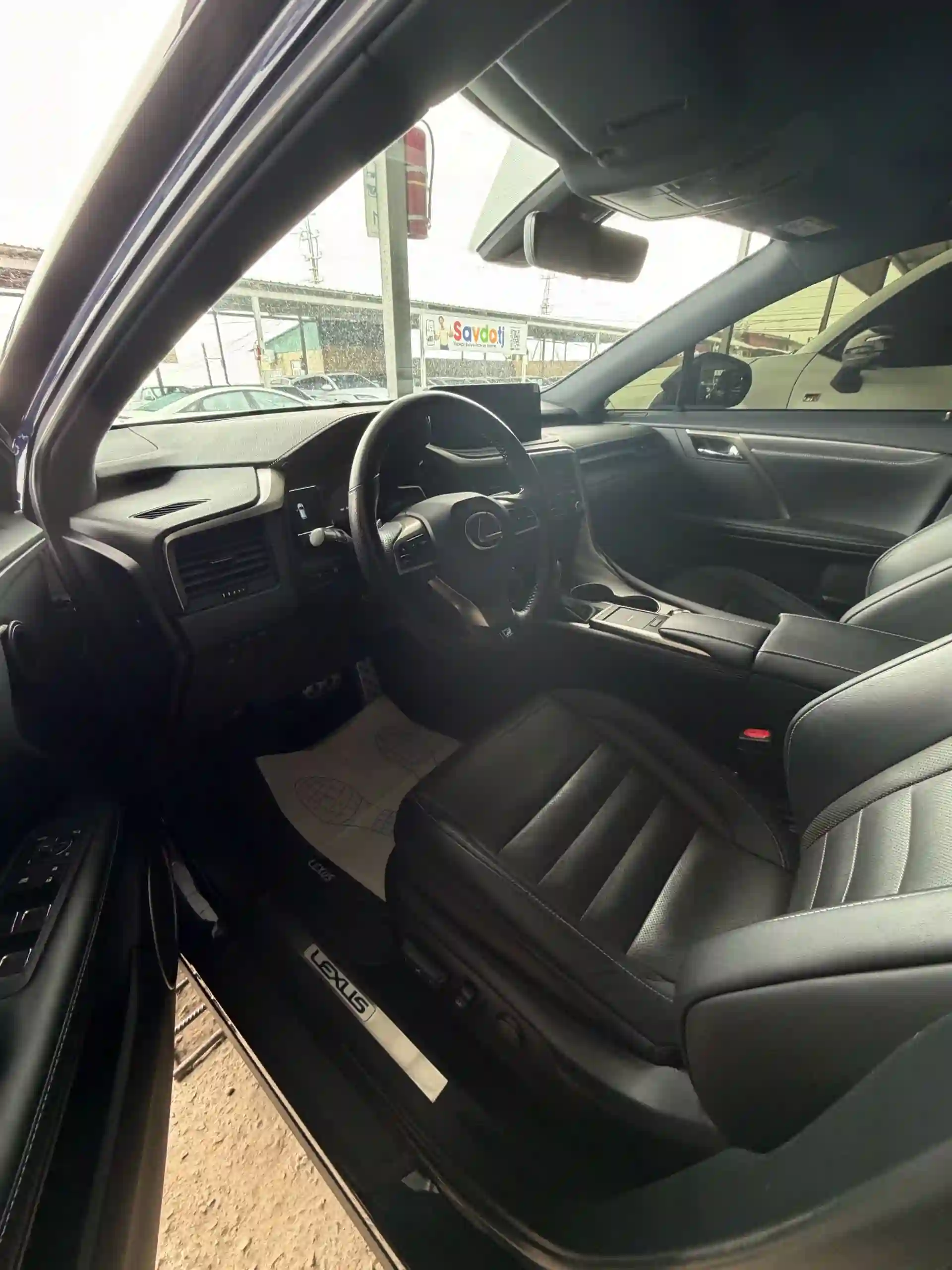 Lexus Rx series 2022 — миниатюра 6
