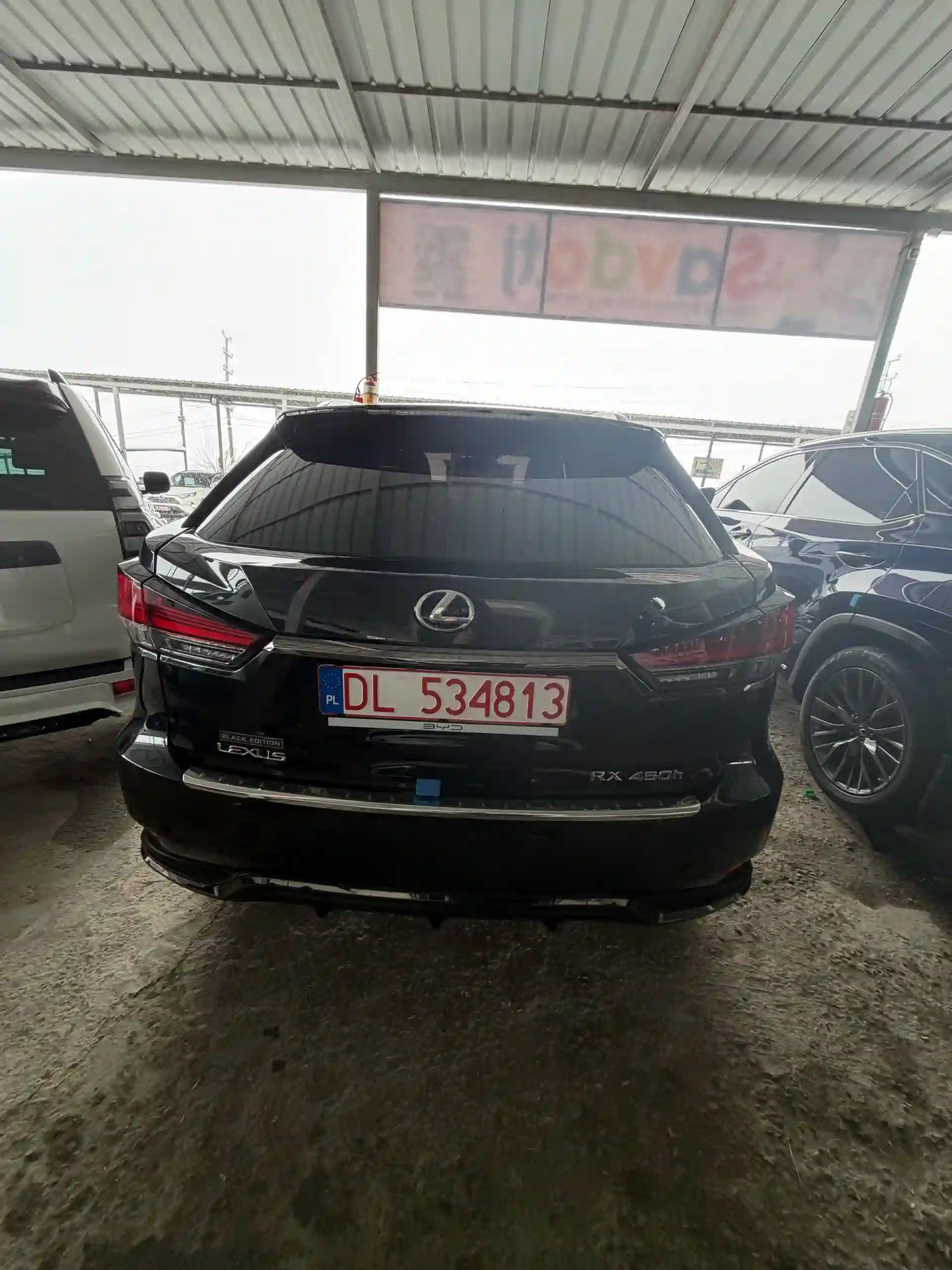 Lexus Rx series 2022 — миниатюра 2