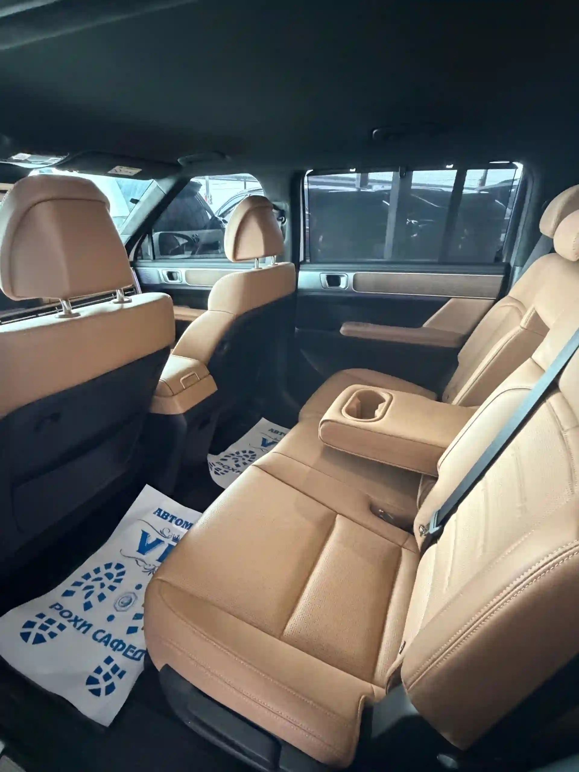 Hyundai Santa fe 2025 — миниатюра 3
