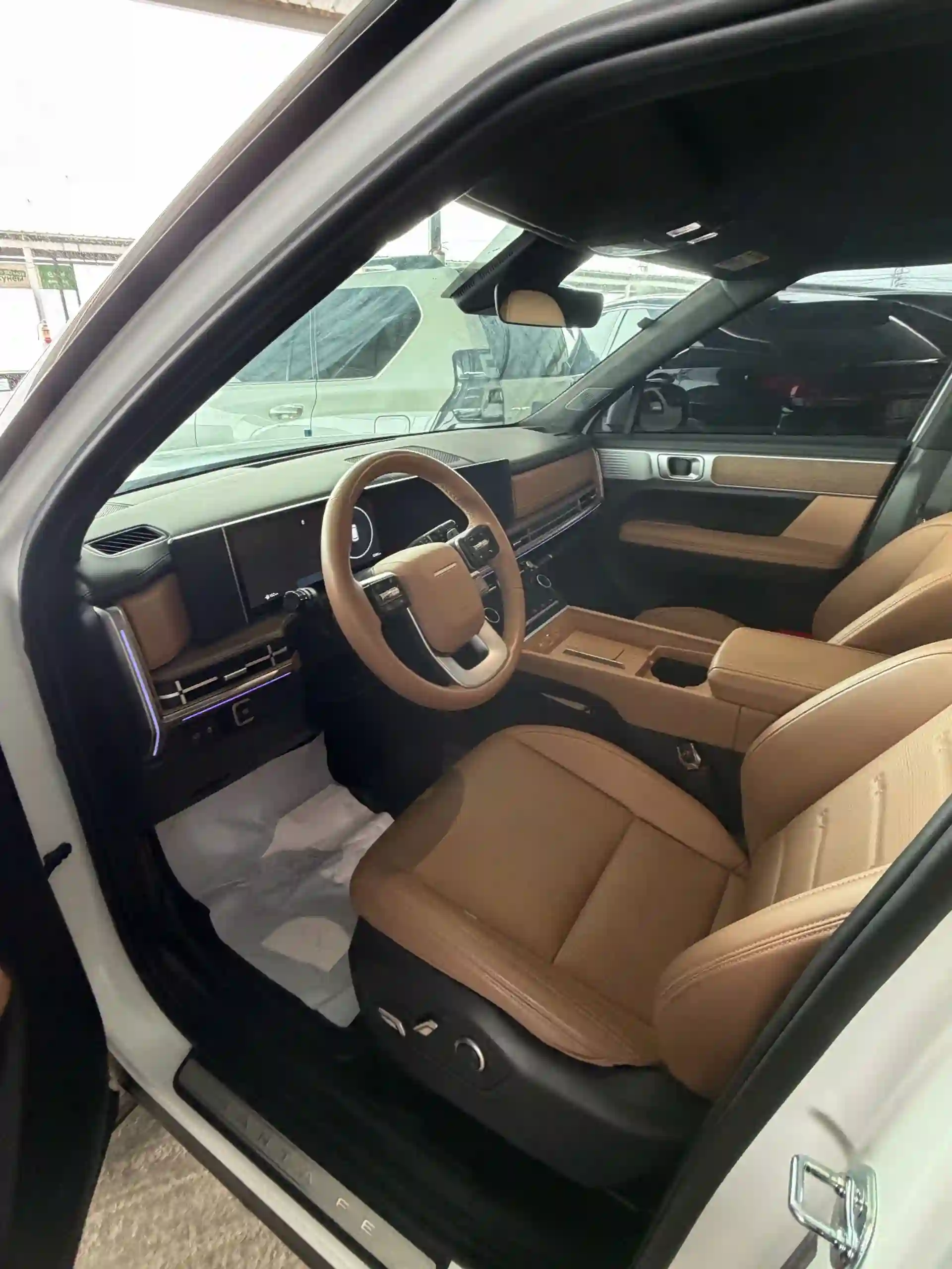 Hyundai Santa fe 2025 — миниатюра 5