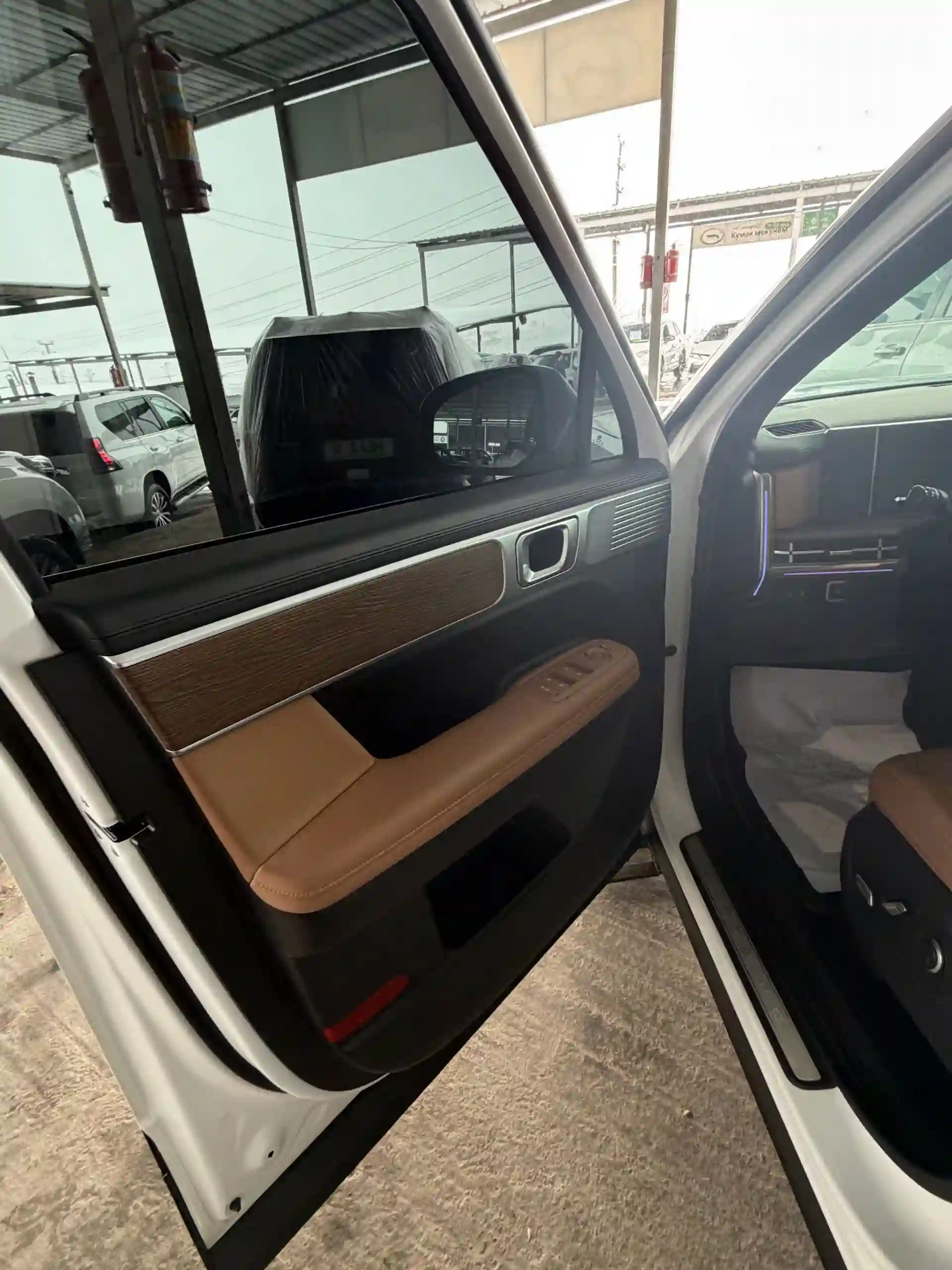 Hyundai Santa fe 2025 — миниатюра 6