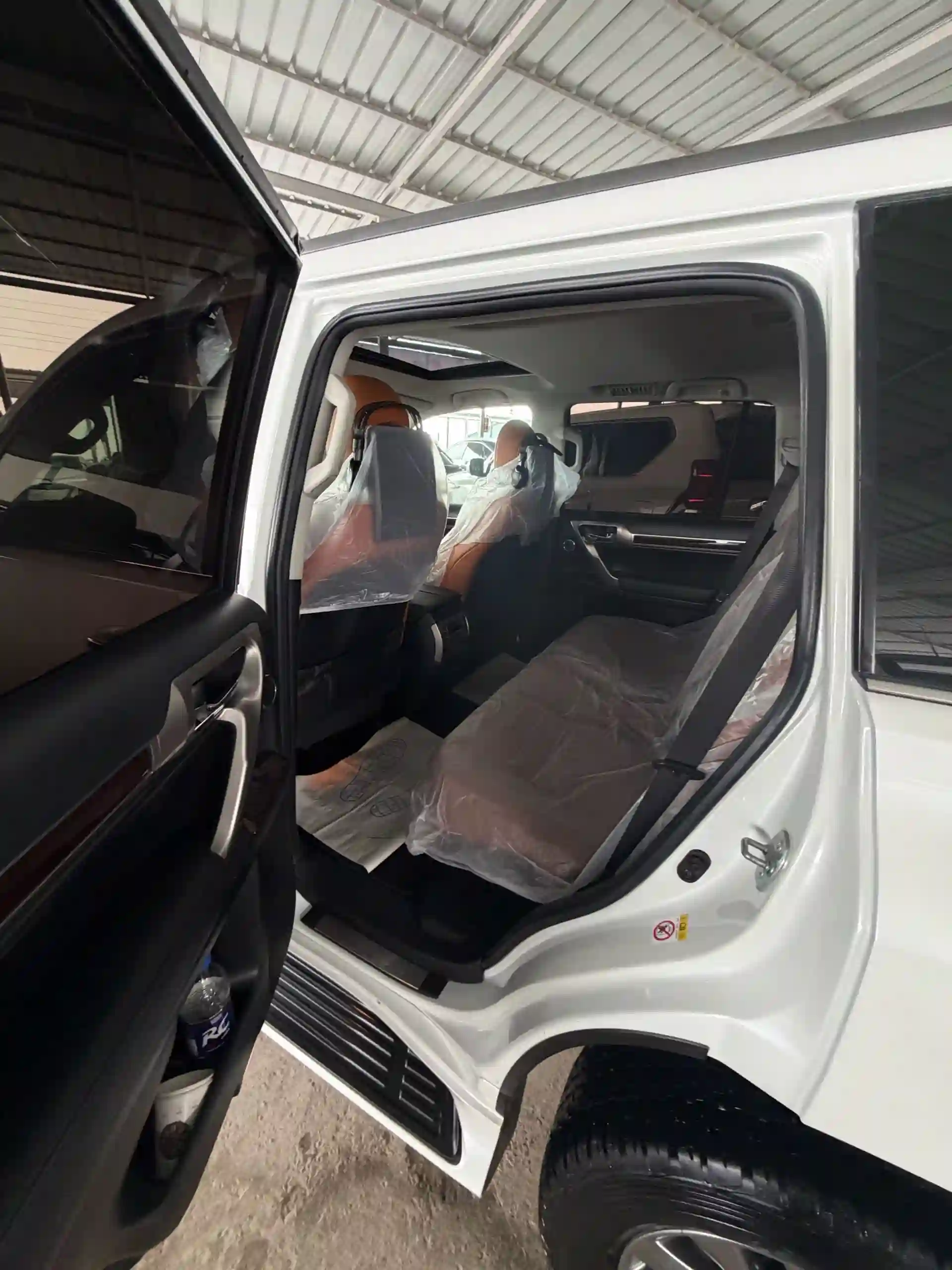 Lexus Gx series 2015
