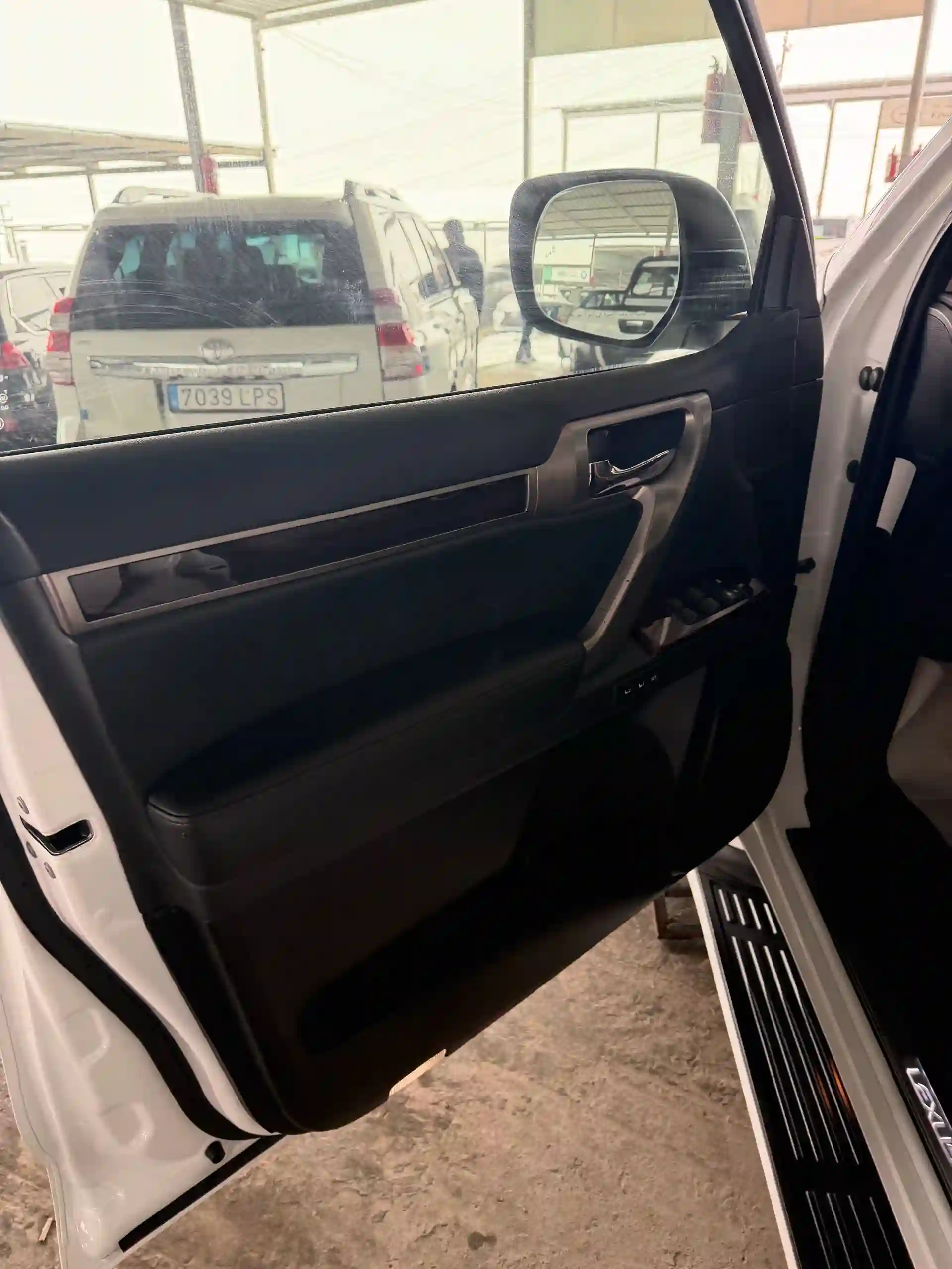Lexus Gx series 2015