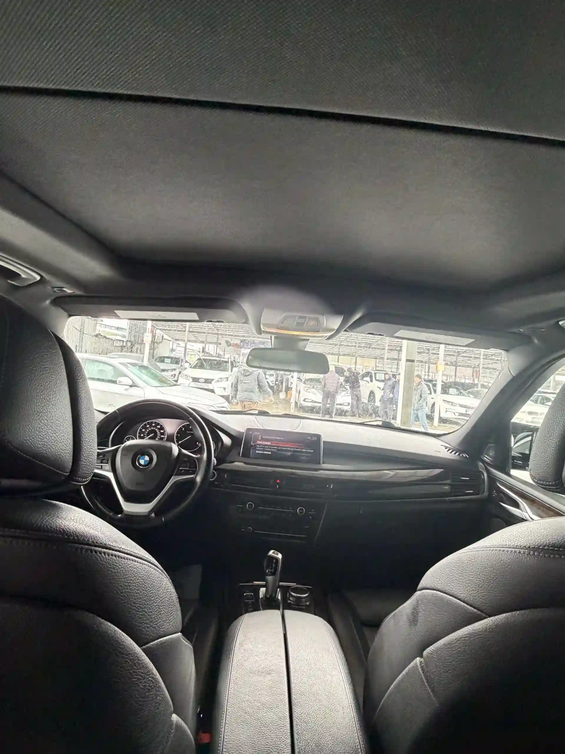 BMW X5 2017