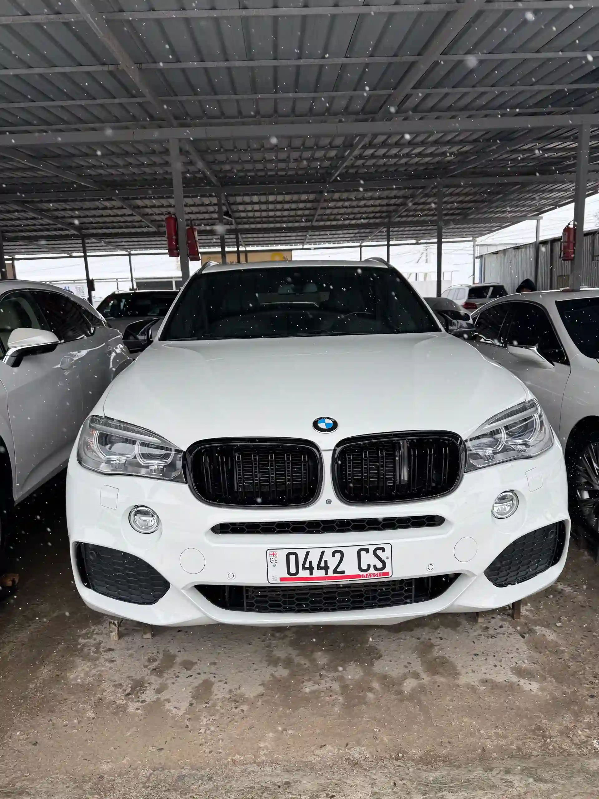 BMW X5 2017