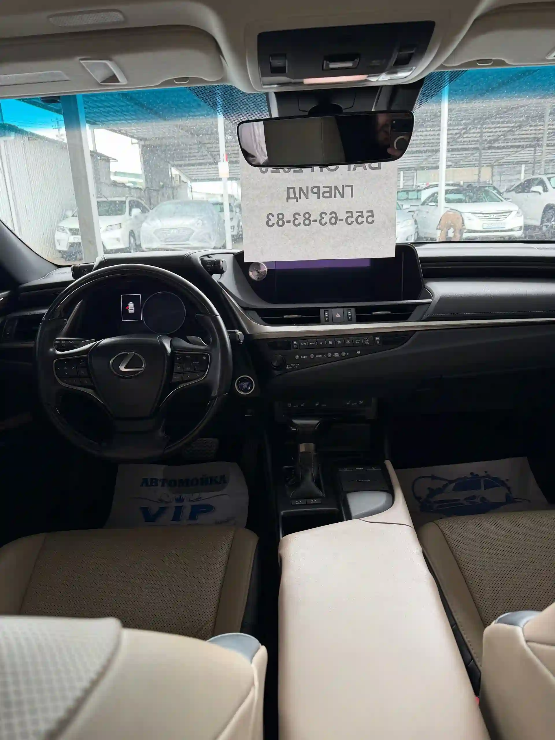 Lexus Es series 2020 — миниатюра 4