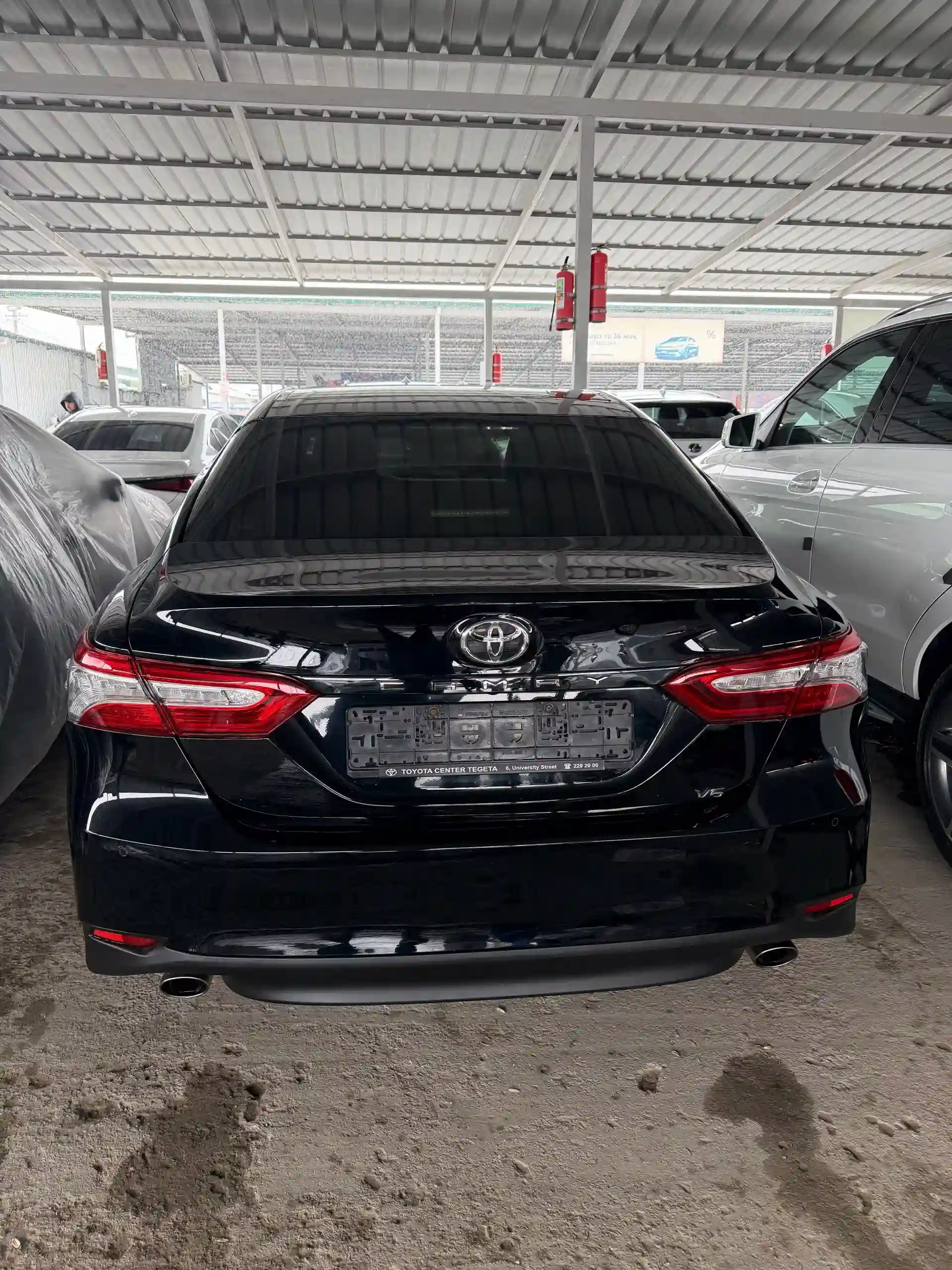 Toyota Camry 2019