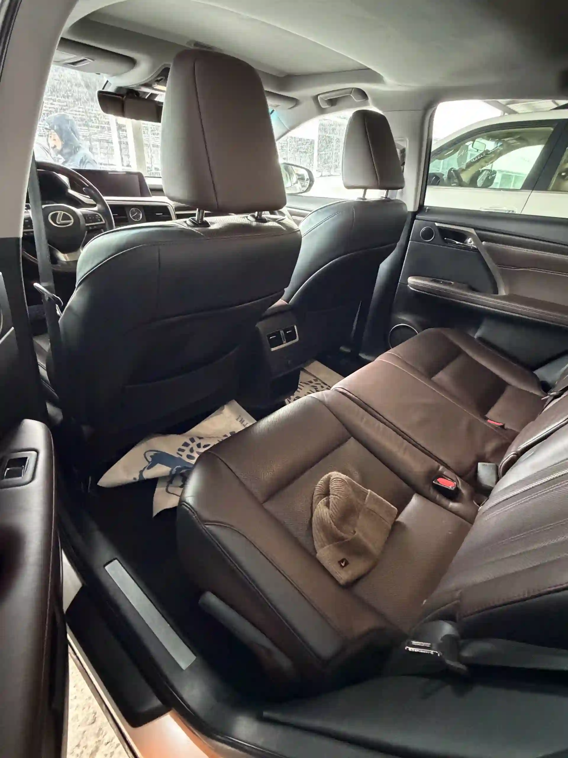 Lexus Rx series 2017