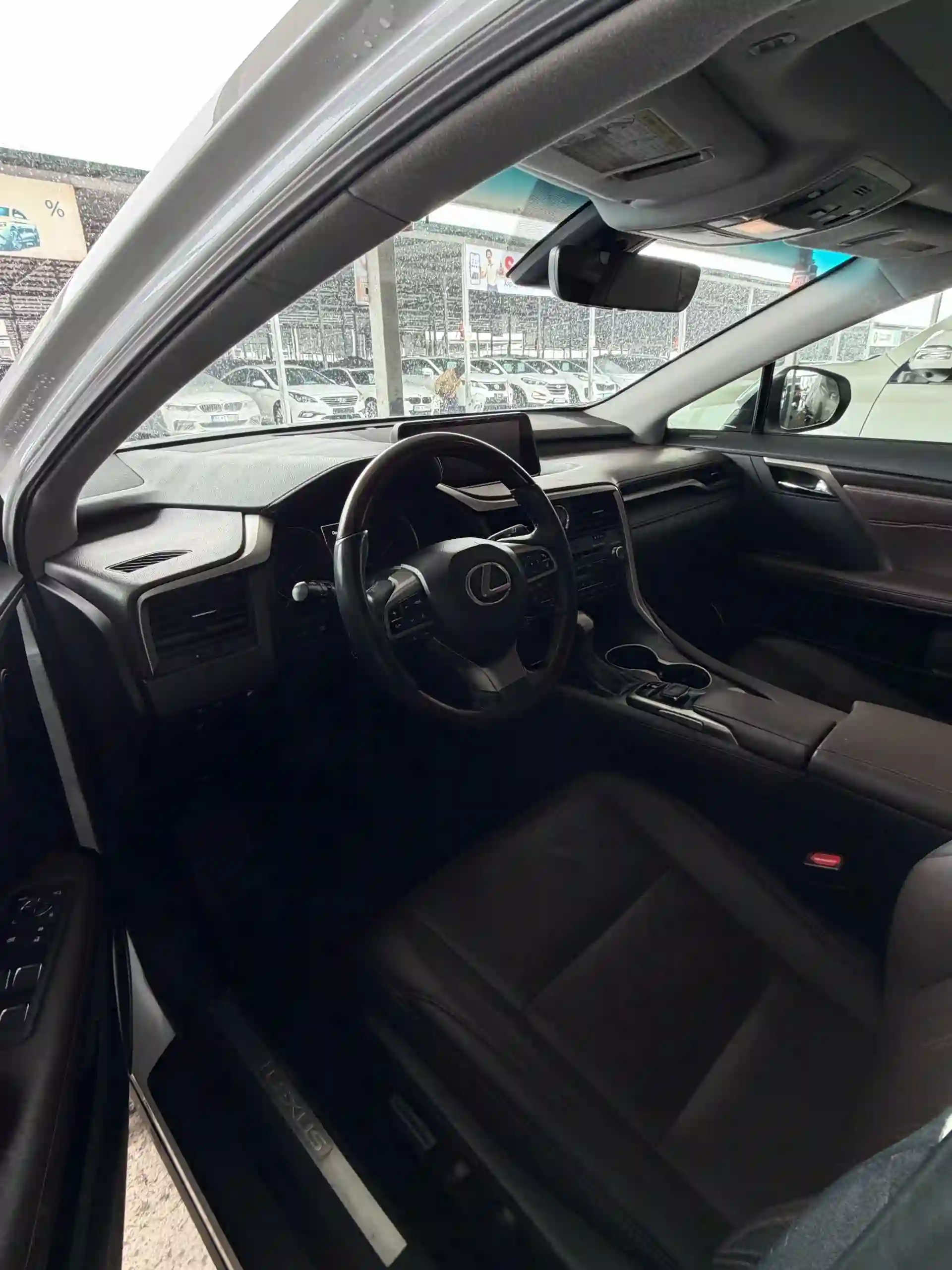 Lexus Rx series 2017