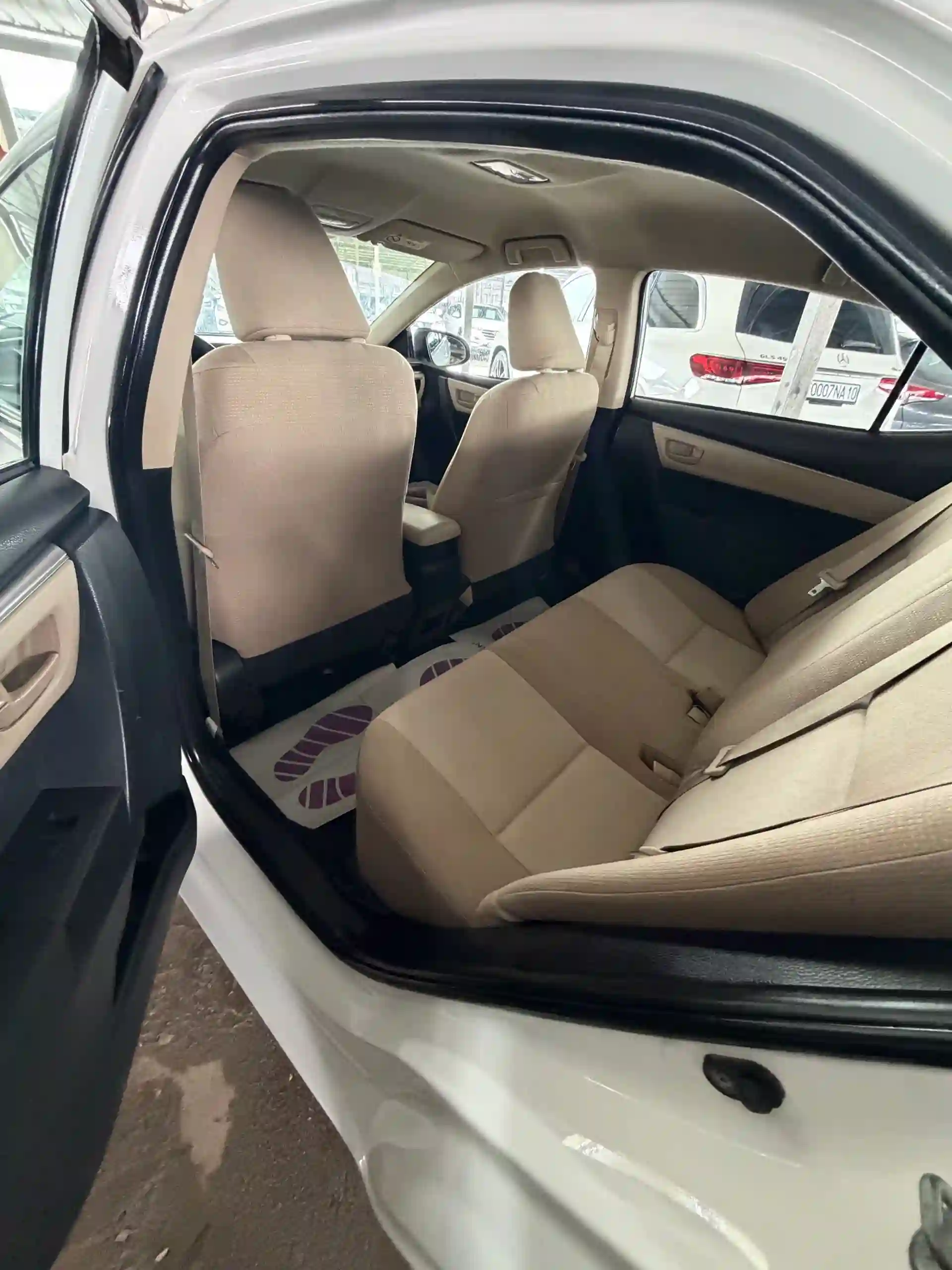 Toyota Corolla 2014